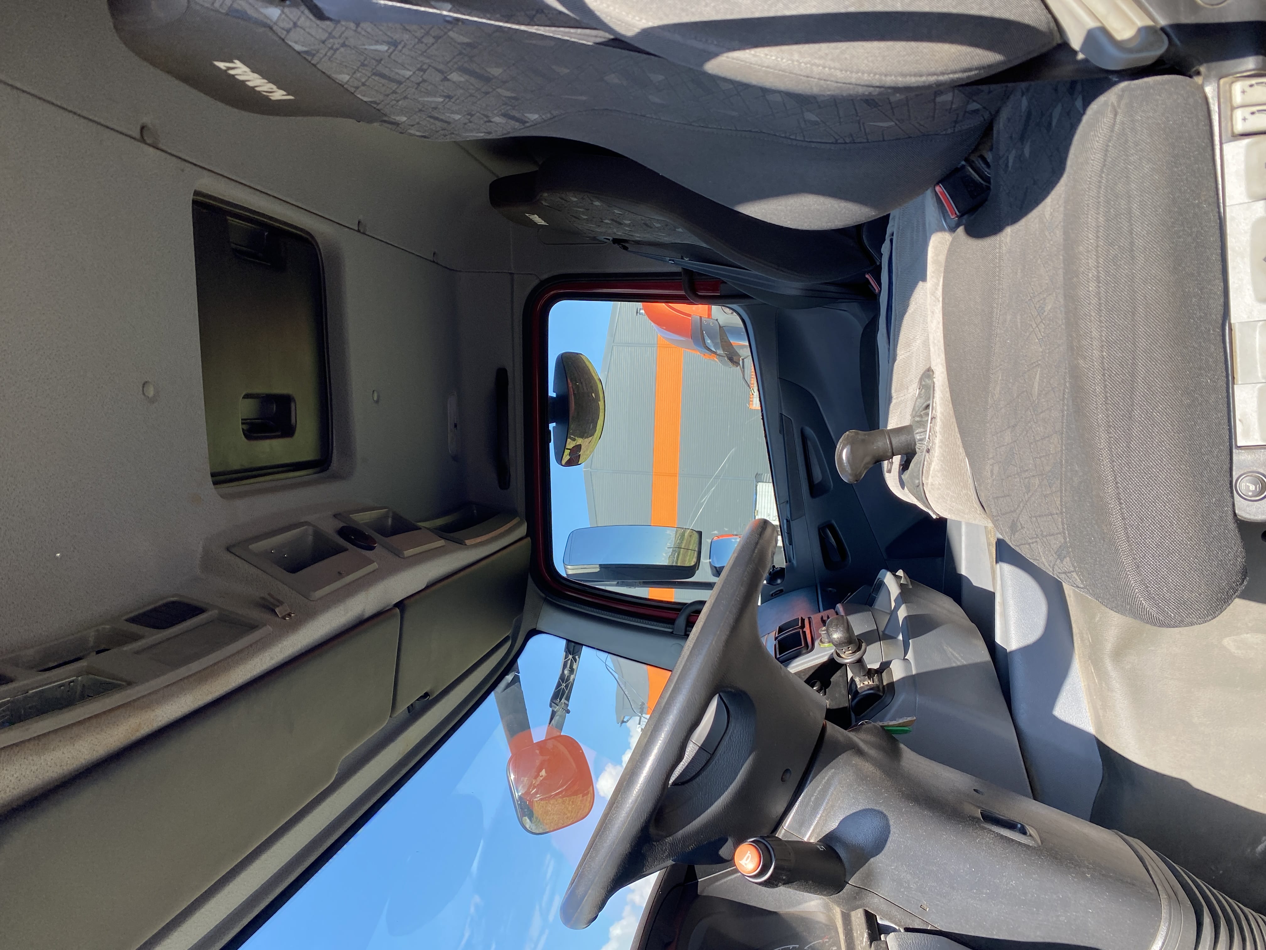 КамАЗ 6580 6x4 Самосвал 2020 г. - фото 11