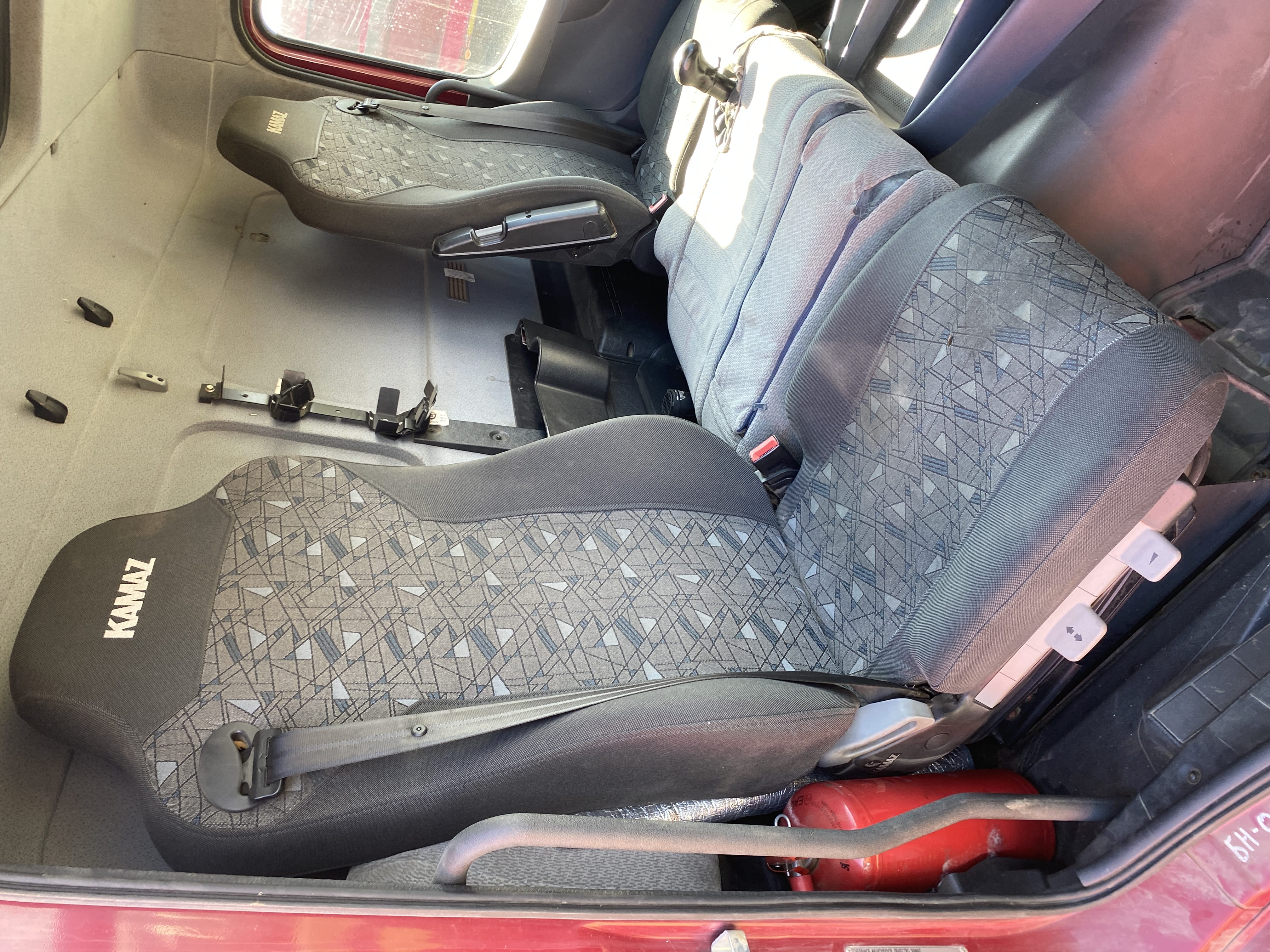 КамАЗ 6580 6x4 Самосвал 2020 г. - фото 13