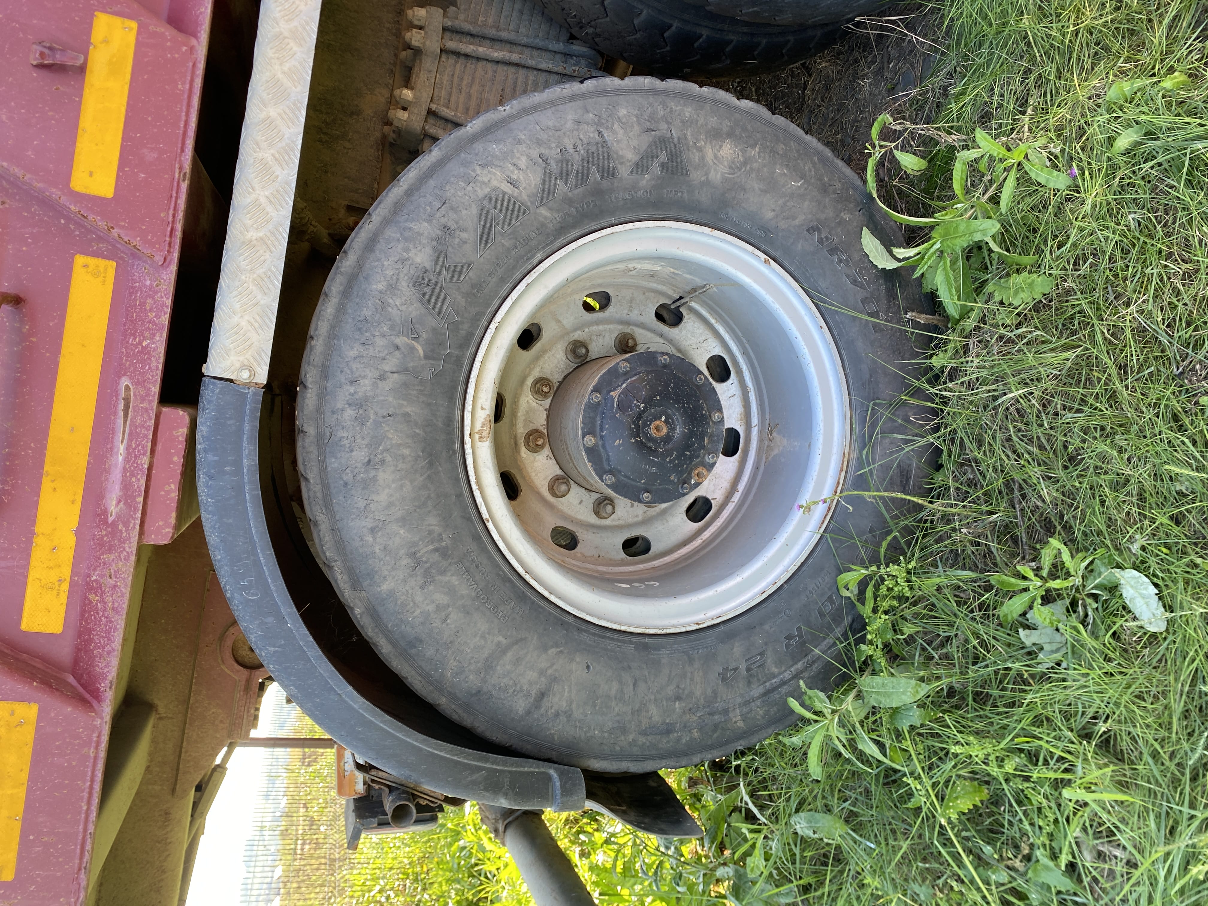 КамАЗ 6580 6x4 Самосвал 2020 г. - фото 19