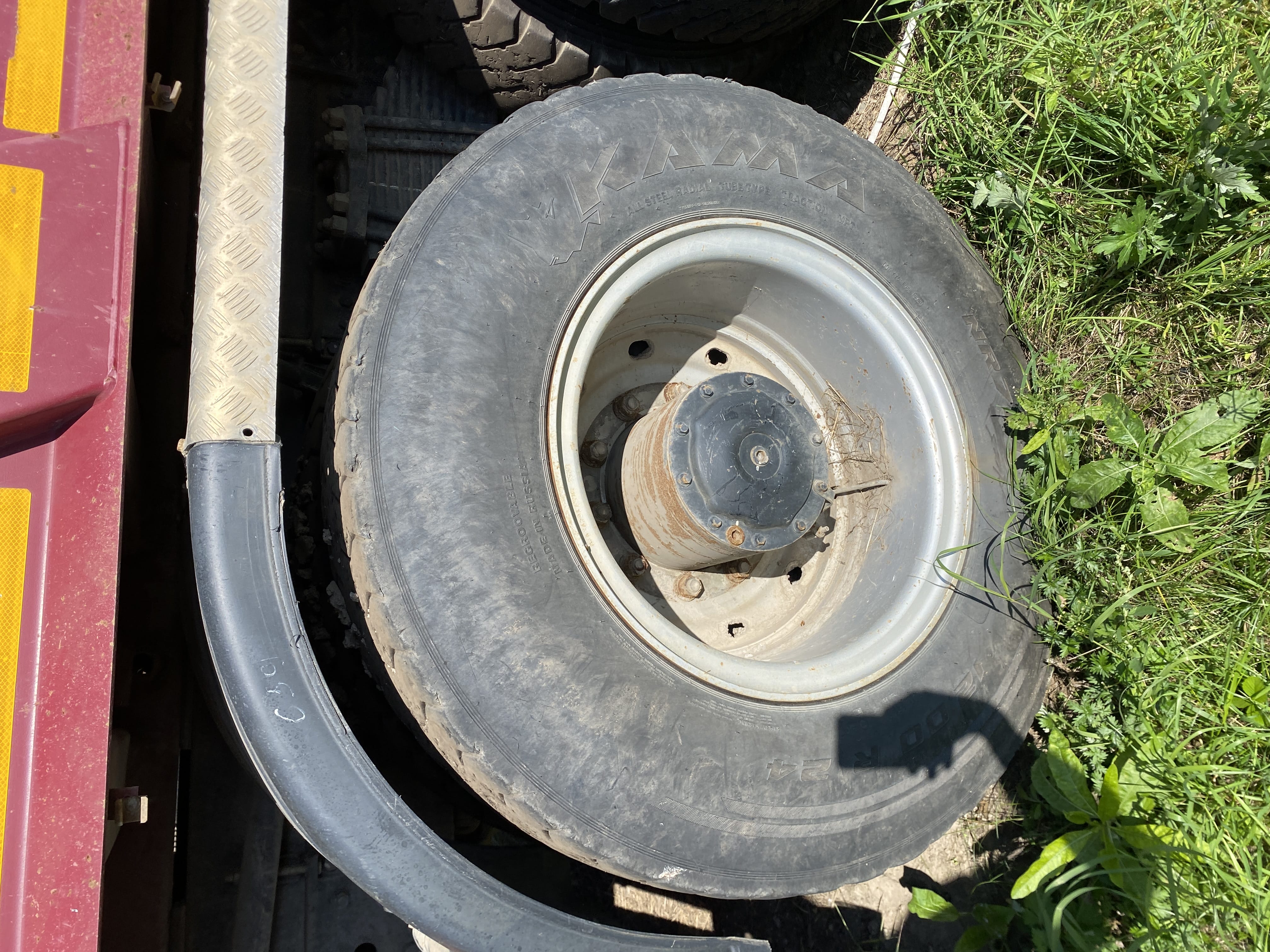 КамАЗ 6580 6x4 Самосвал 2020 г. - фото 20