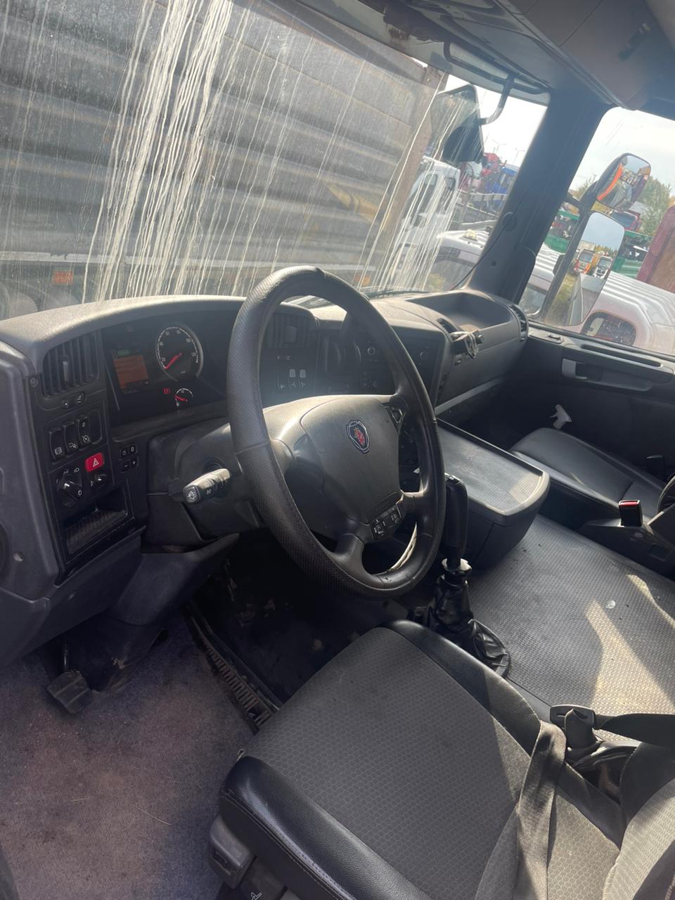 Scania G 6x6 Седельный тягач 2016 г. - фото 6