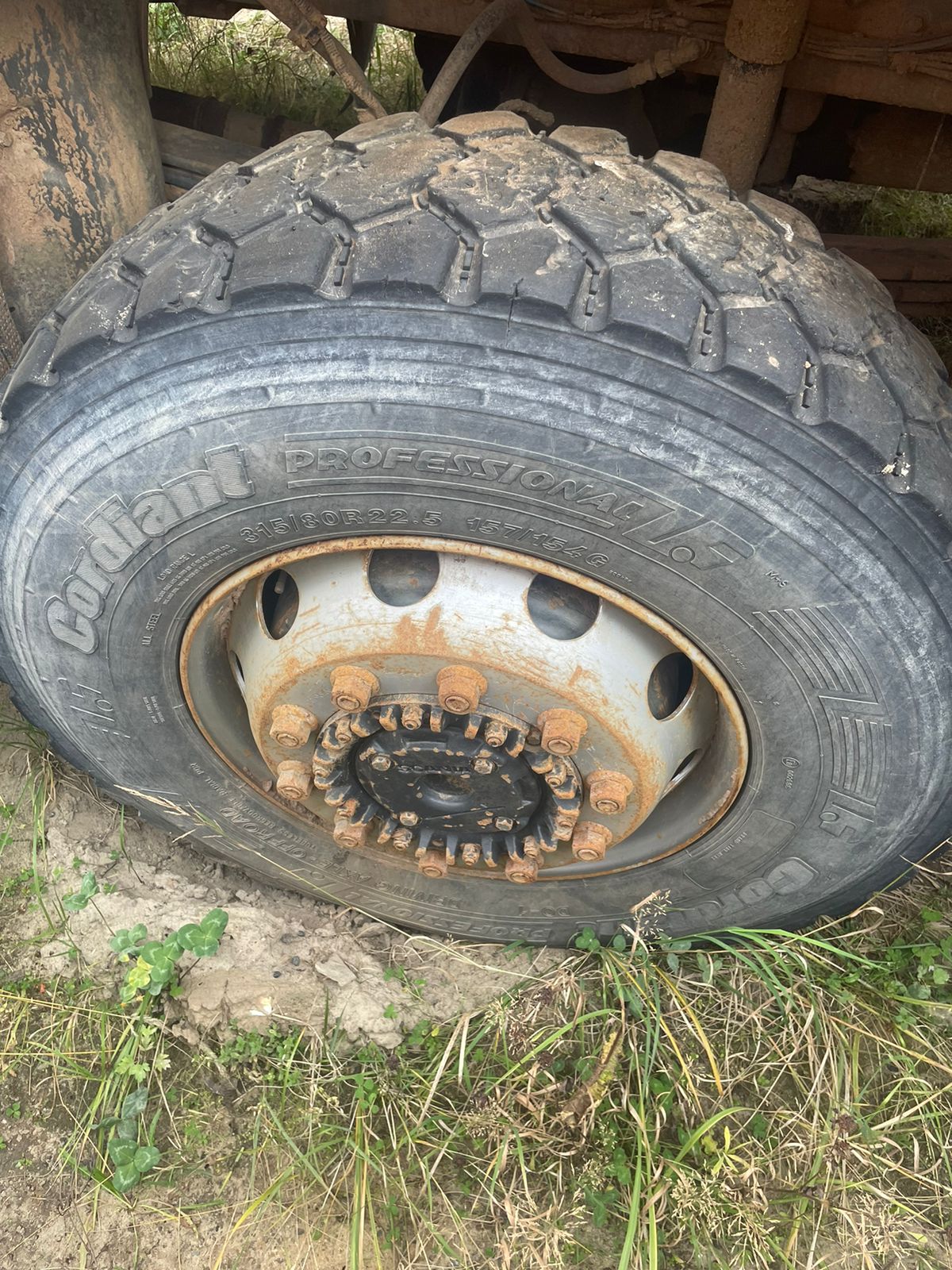 Scania G 6x6 Седельный тягач 2016 г. - фото 13