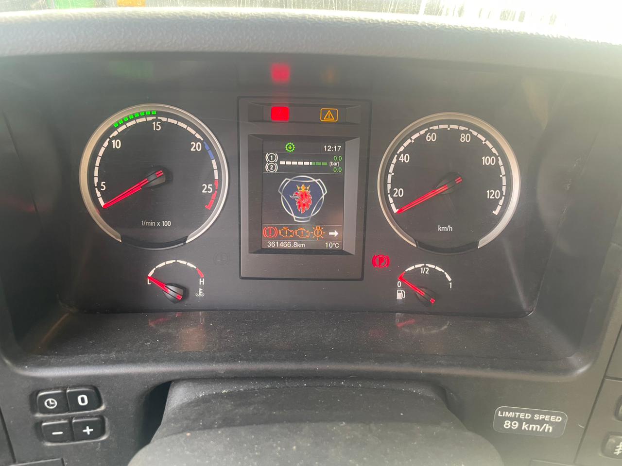 Scania G 6x6 Седельный тягач 2016 г. - фото 15