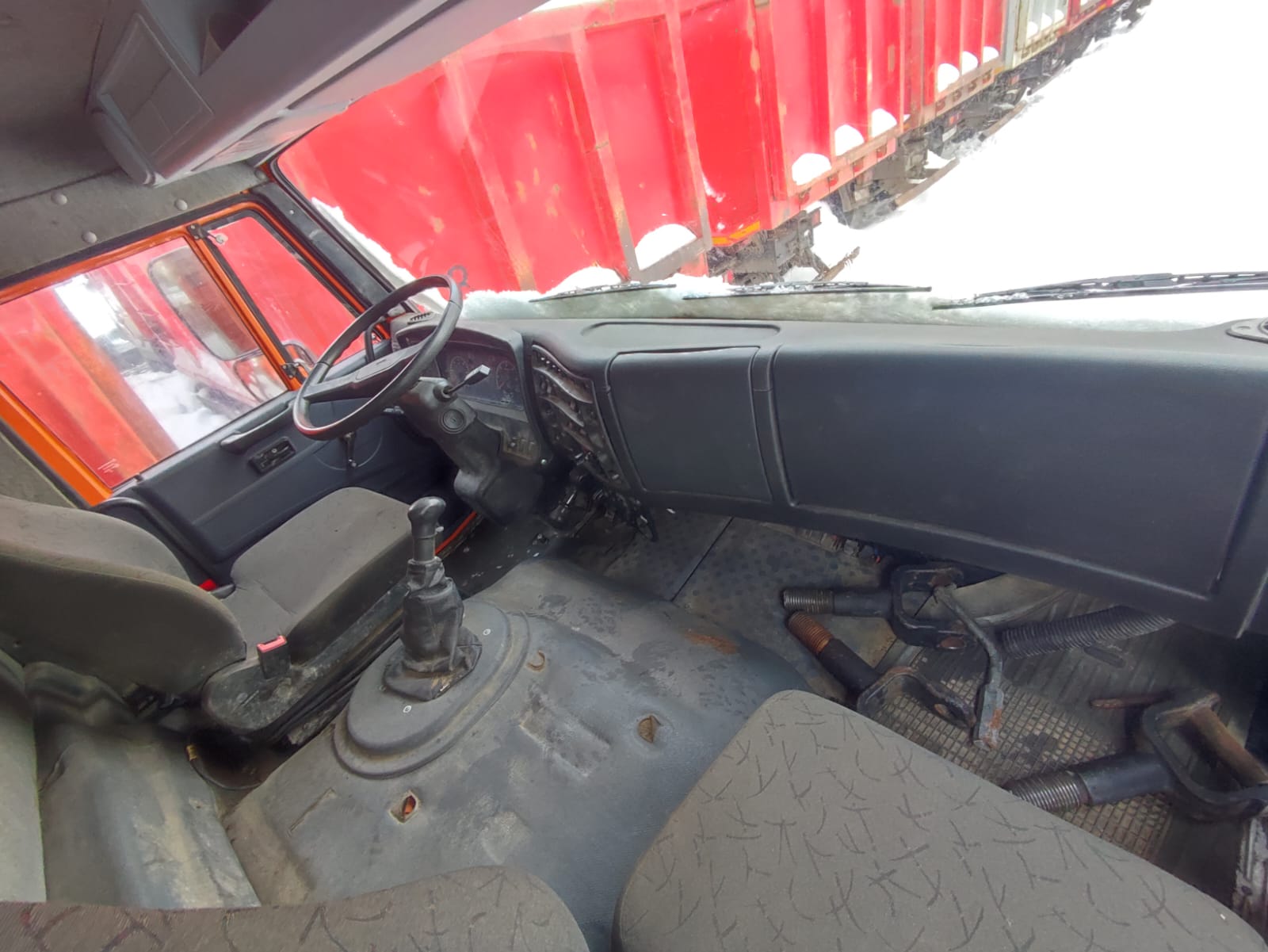 КамАЗ 6520 6x4 Самосвал 2021 г. - фото 7