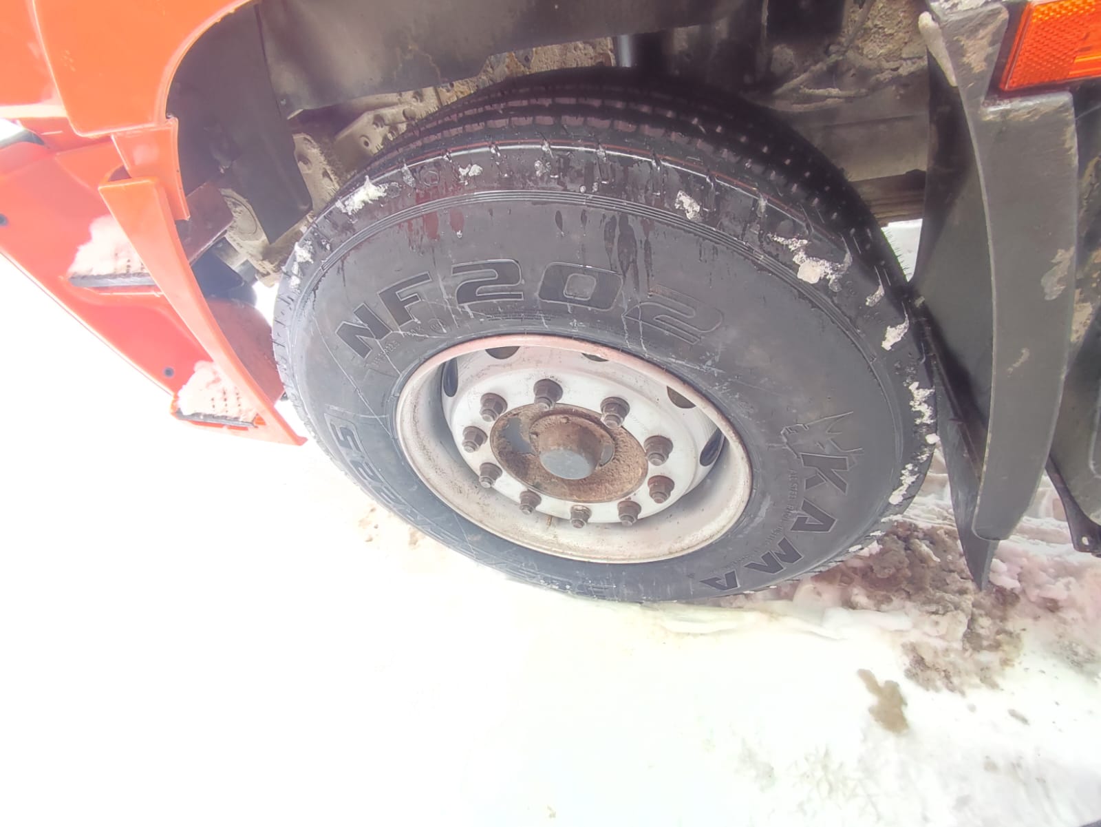 КамАЗ 6520 6x4 Самосвал 2021 г. - фото 11