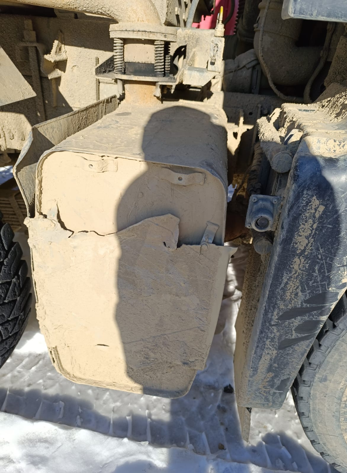 Howo T5G 8x4 Самосвал 2021 г. - фото 5