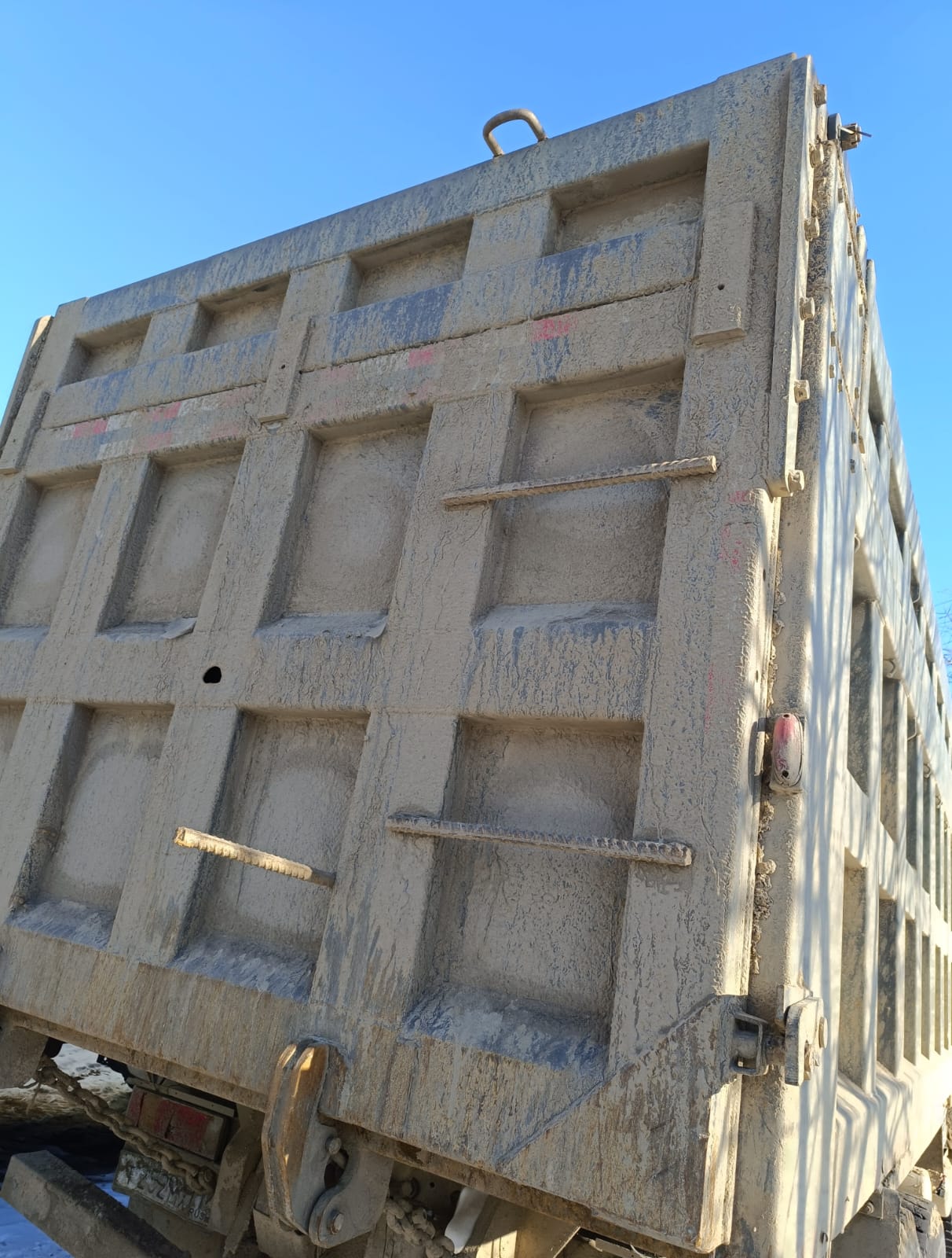 Howo T5G 8x4 Самосвал 2021 г. - фото 9