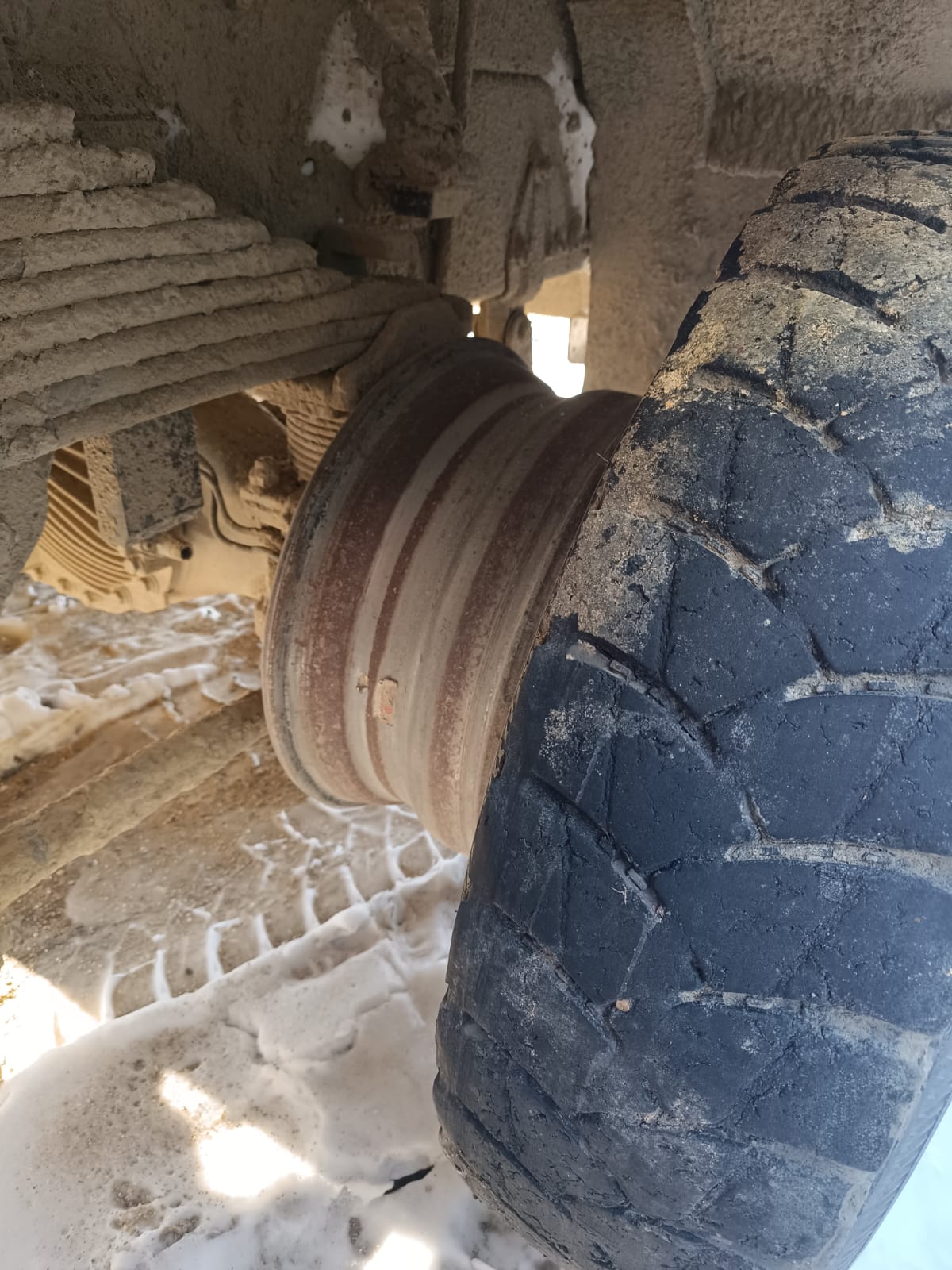 Howo T5G 8x4 Самосвал 2021 г. - фото 11