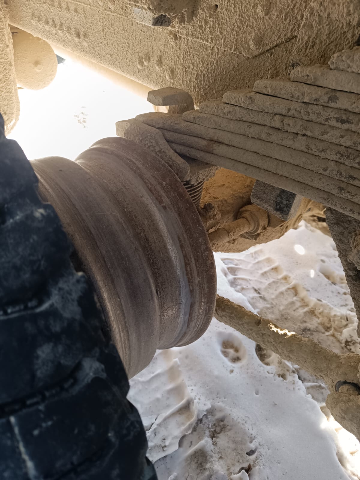 Howo T5G 8x4 Самосвал 2021 г. - фото 12