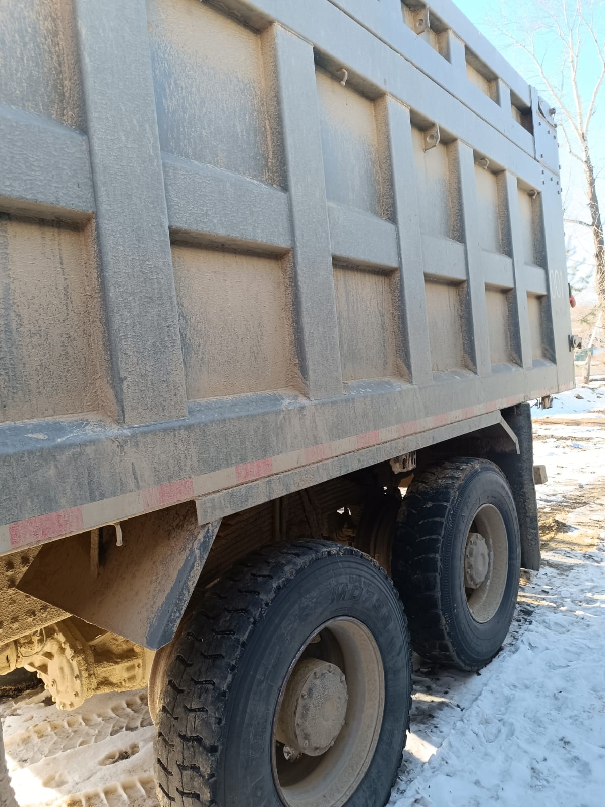 Howo T5G 8x4 Самосвал 2021 г. - фото 13