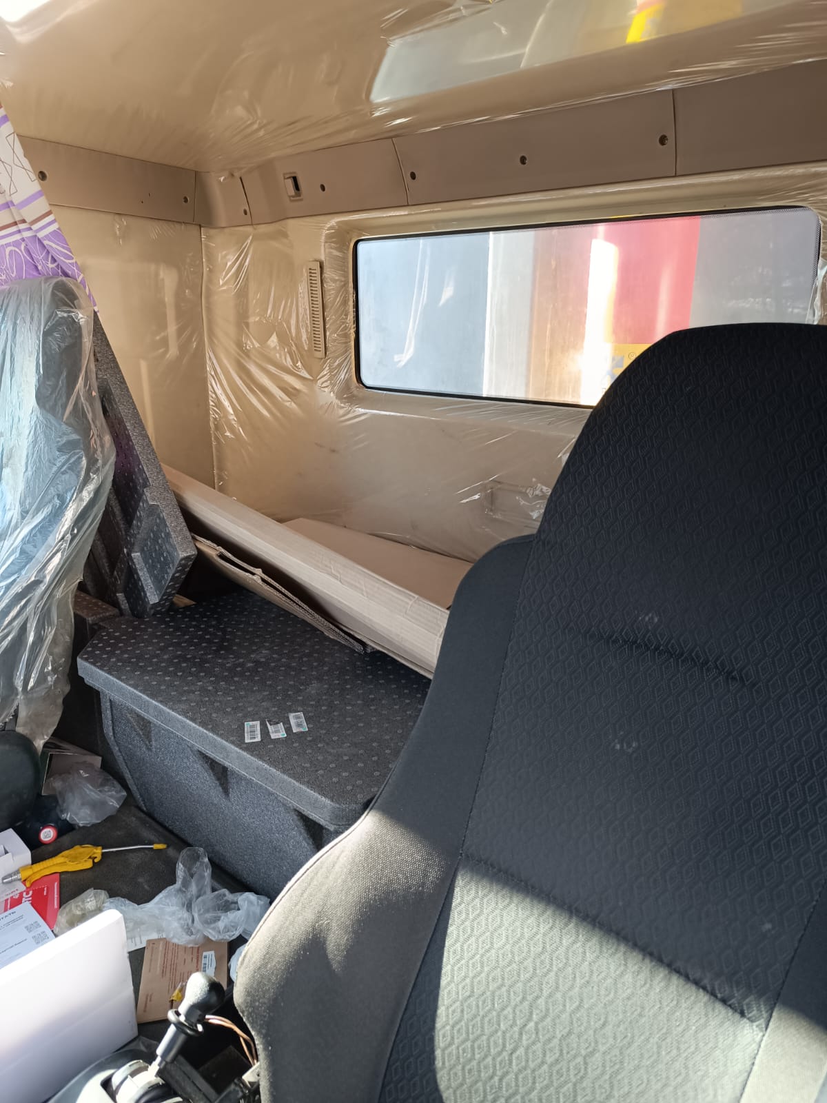 Howo T5G 8x4 Самосвал 2021 г. - фото 15