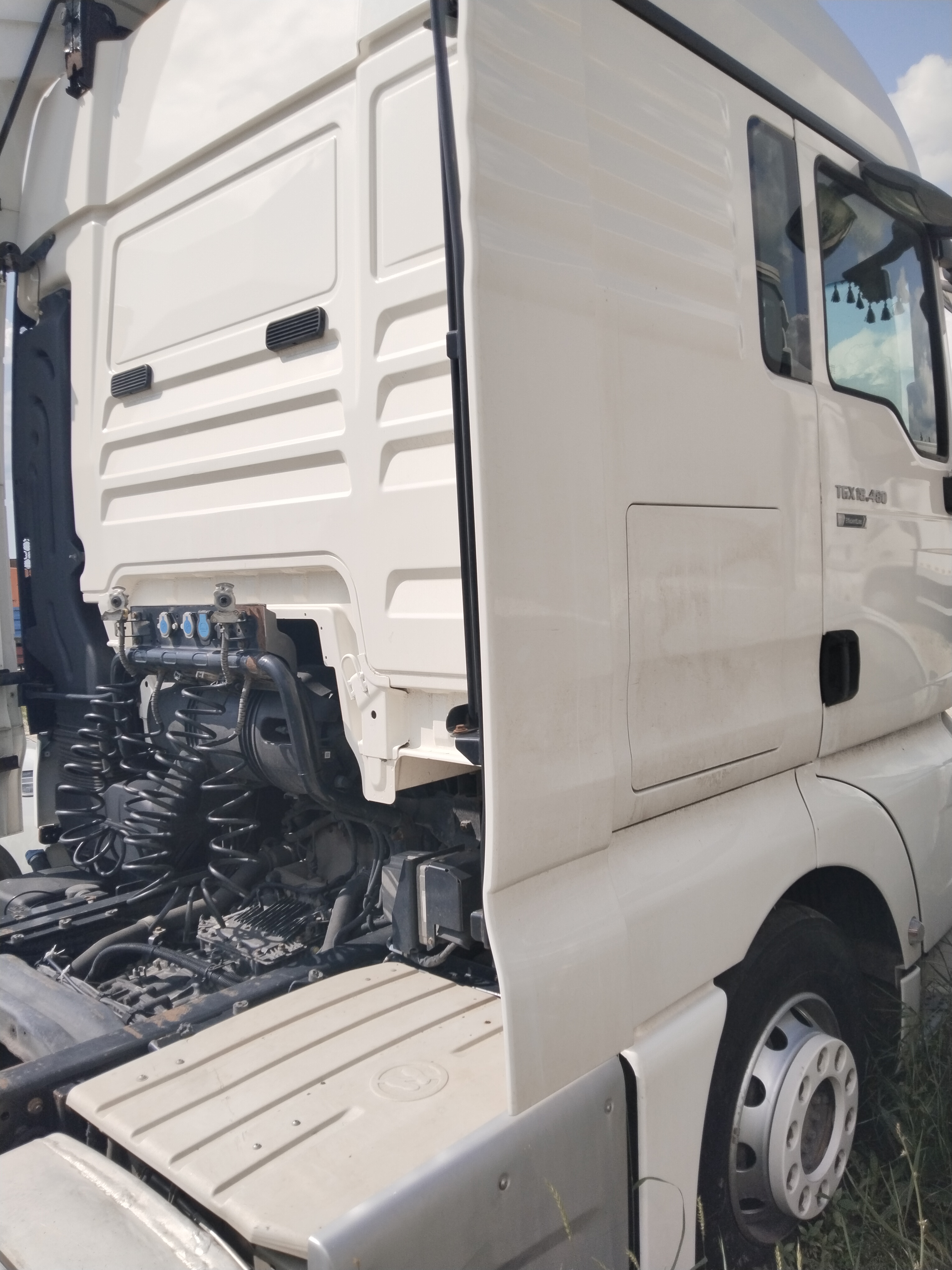 MAN TGX 4X2 Седельный тягач 2014 г. - фото 2