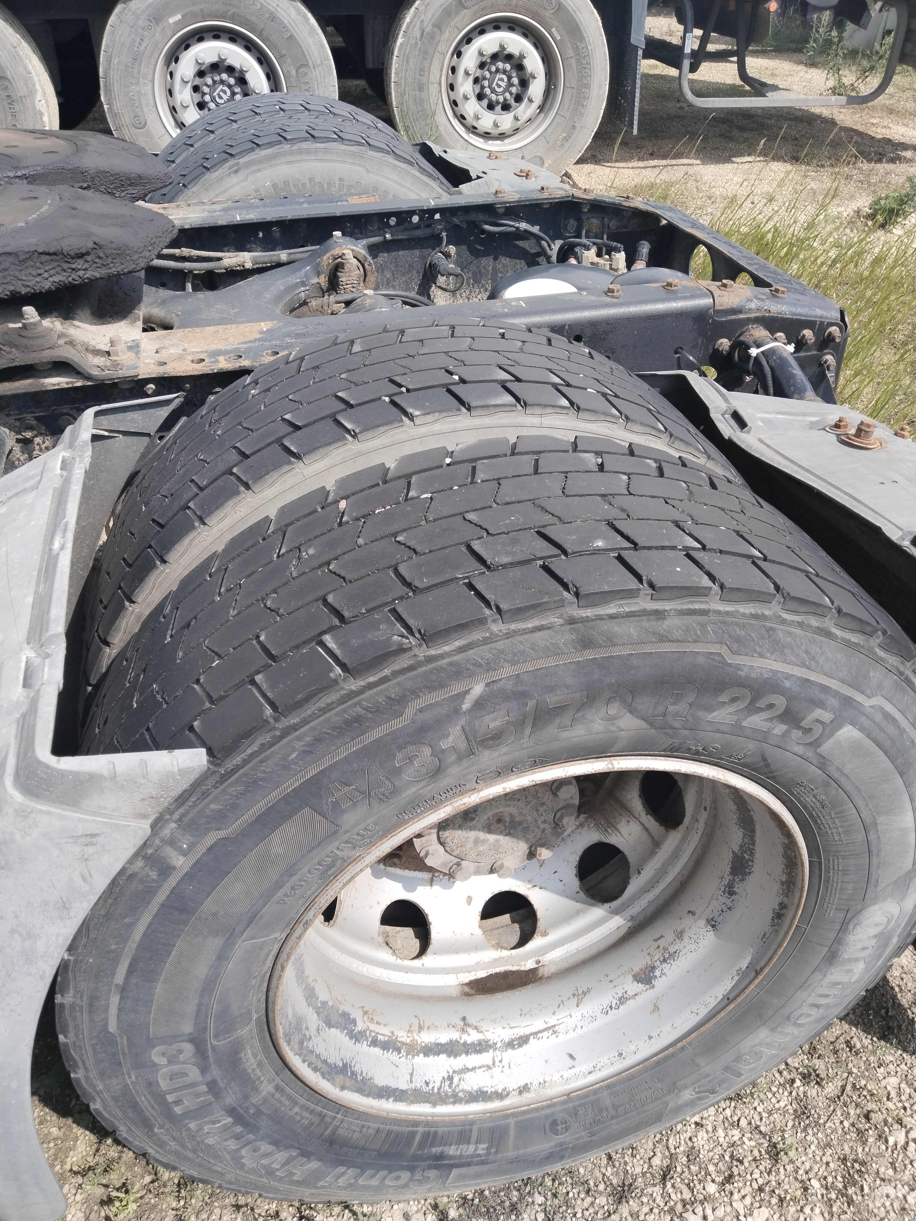 MAN TGX 4X2 Седельный тягач 2014 г. - фото 5