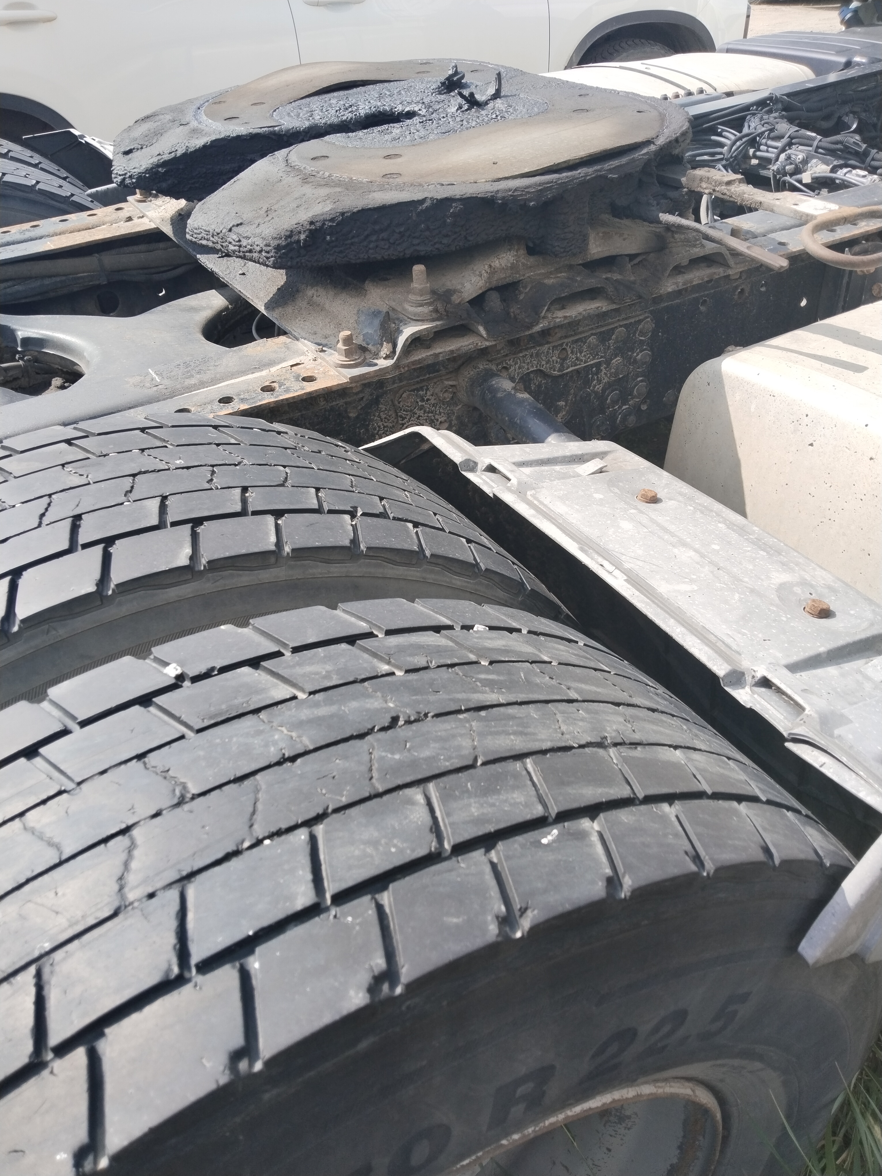 MAN TGX 4X2 Седельный тягач 2014 г. - фото 8