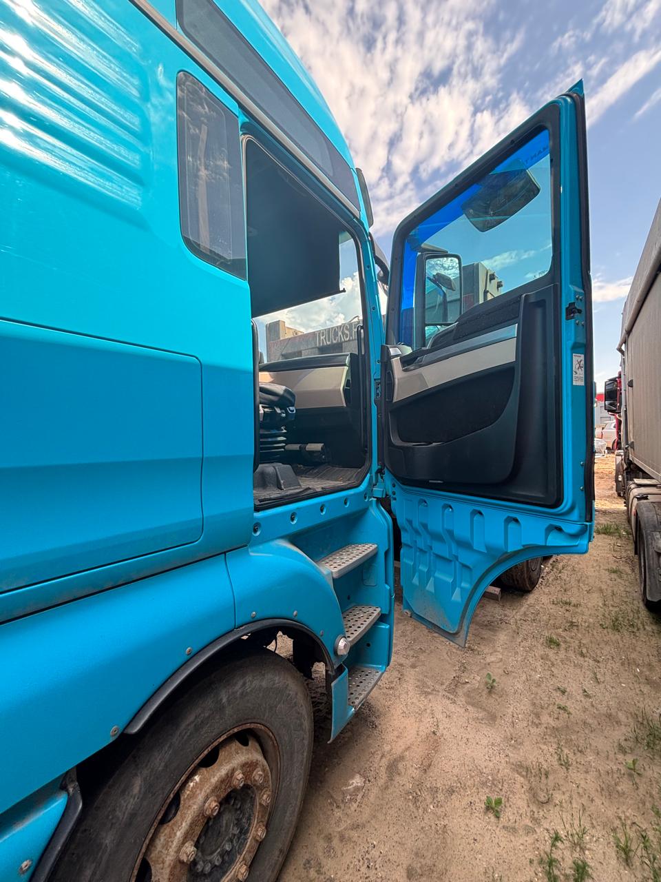 MAN TGX 6x2 Седельный тягач 2018 г. - фото 7