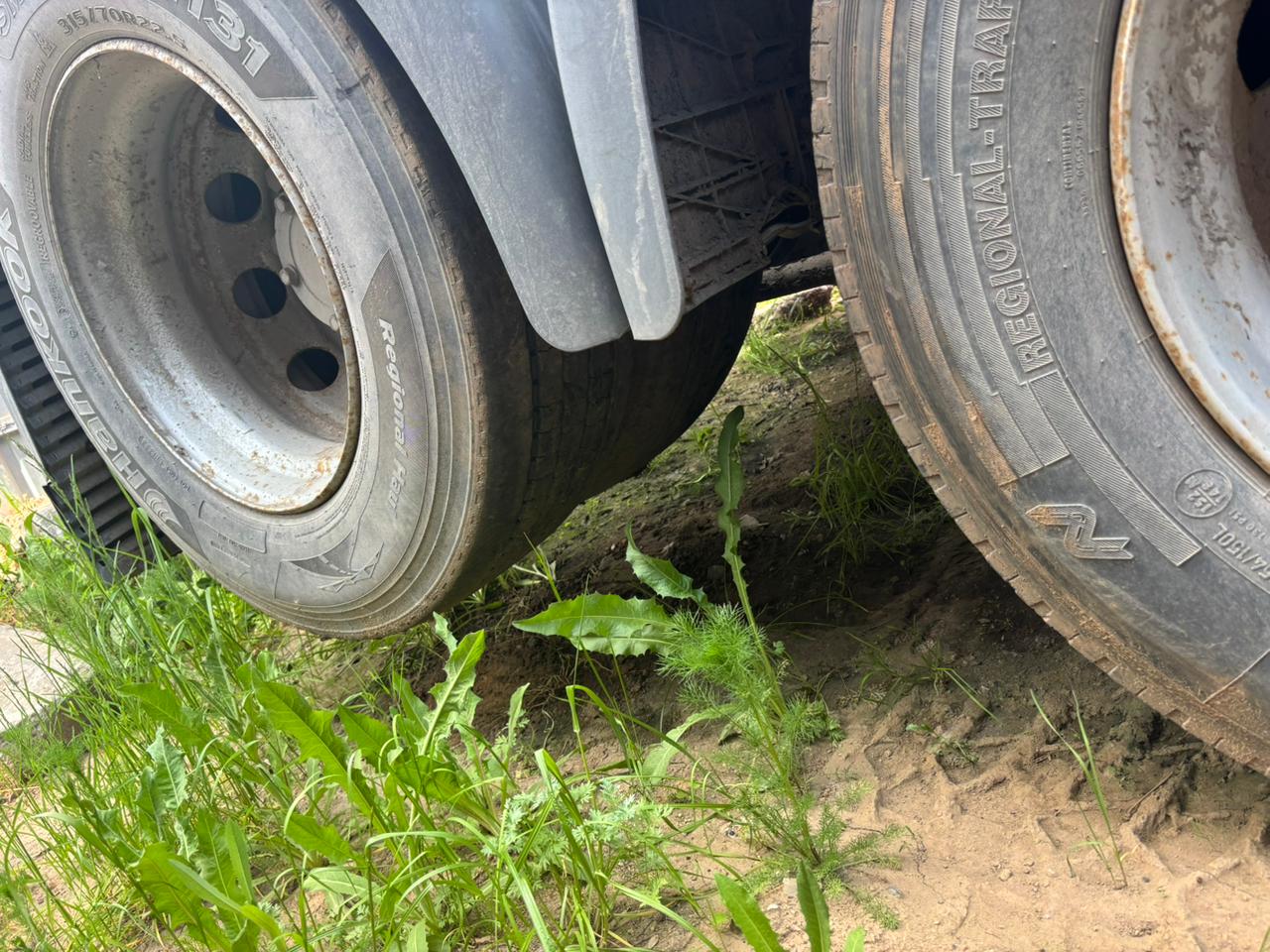 MAN TGX 6x2 Седельный тягач 2018 г. - фото 11