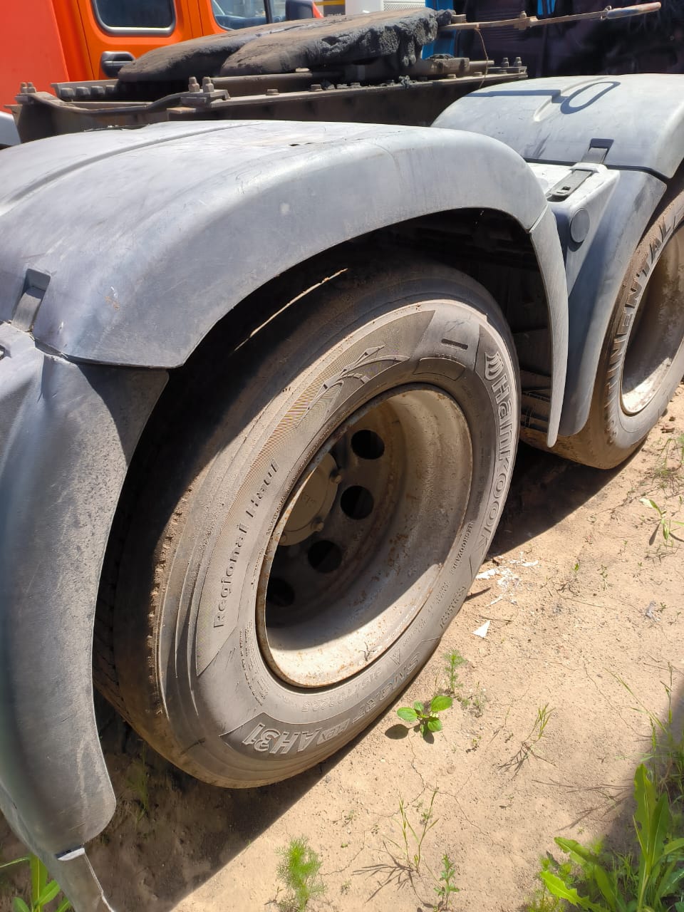 MAN TGX 6x2 Седельный тягач 2018 г. - фото 14