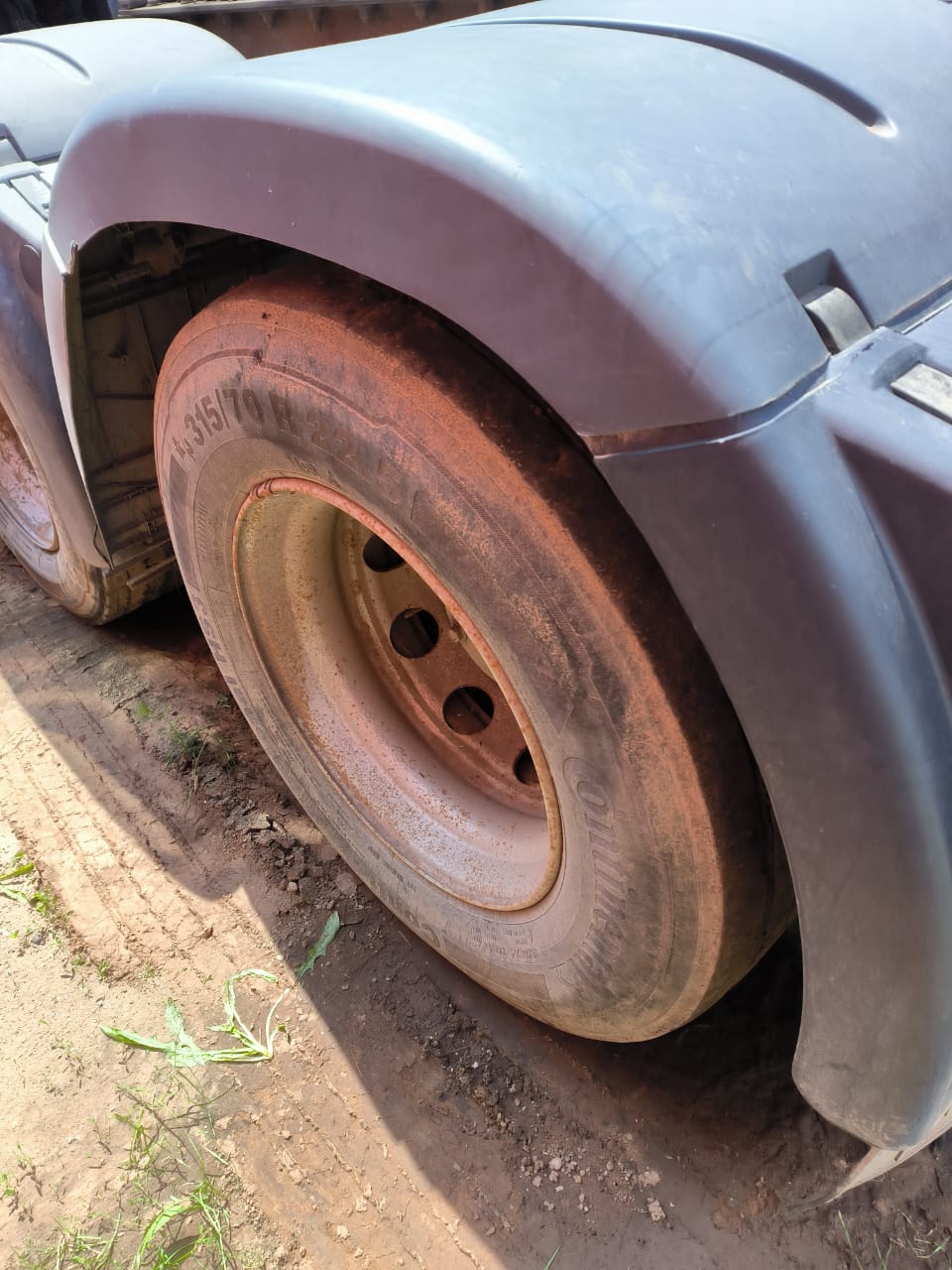 MAN TGX 6x2 Седельный тягач 2018 г. - фото 15