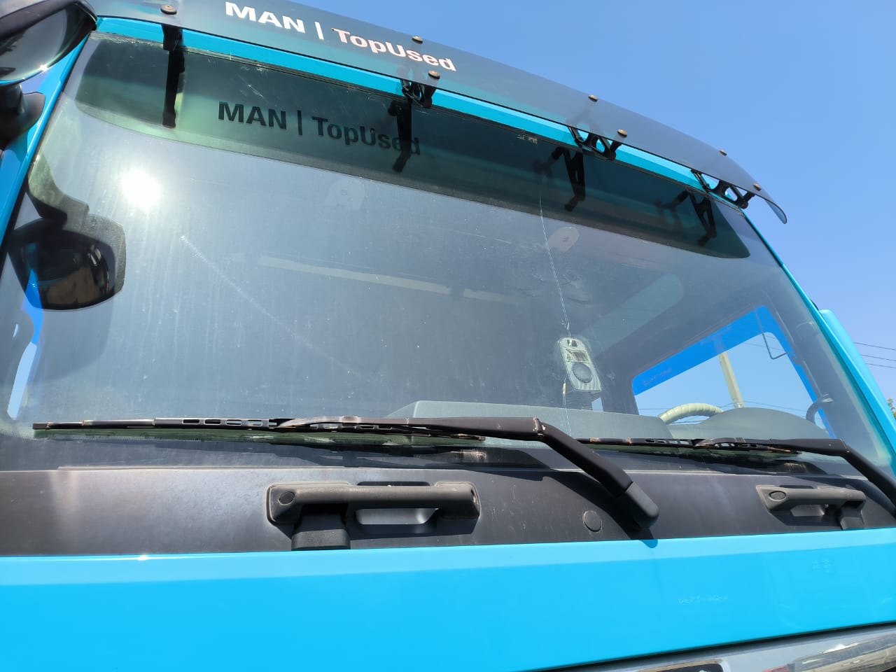 MAN TGX 6x2 Седельный тягач 2018 г. - фото 17