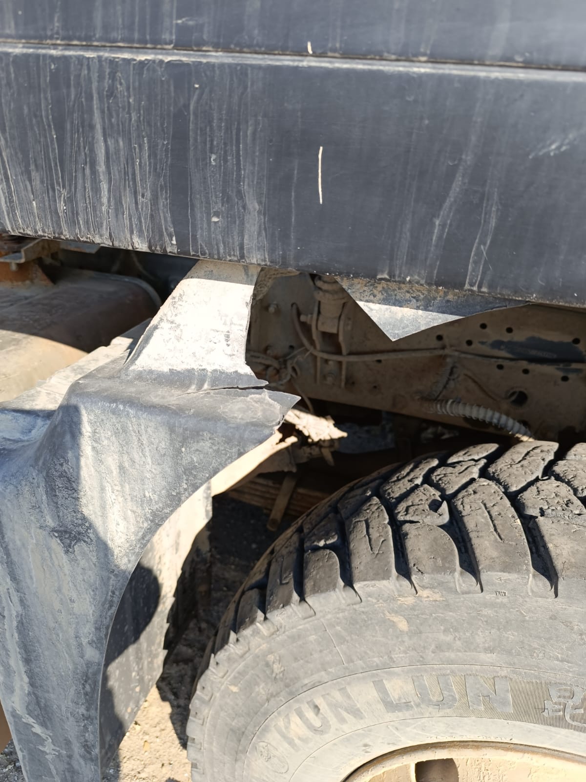 Howo T5G 8x4 Самосвал