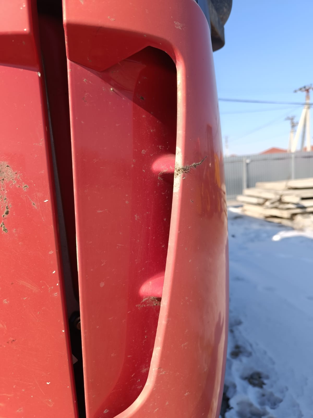 Howo T5G 8x4 Самосвал 2021 г. - фото 9