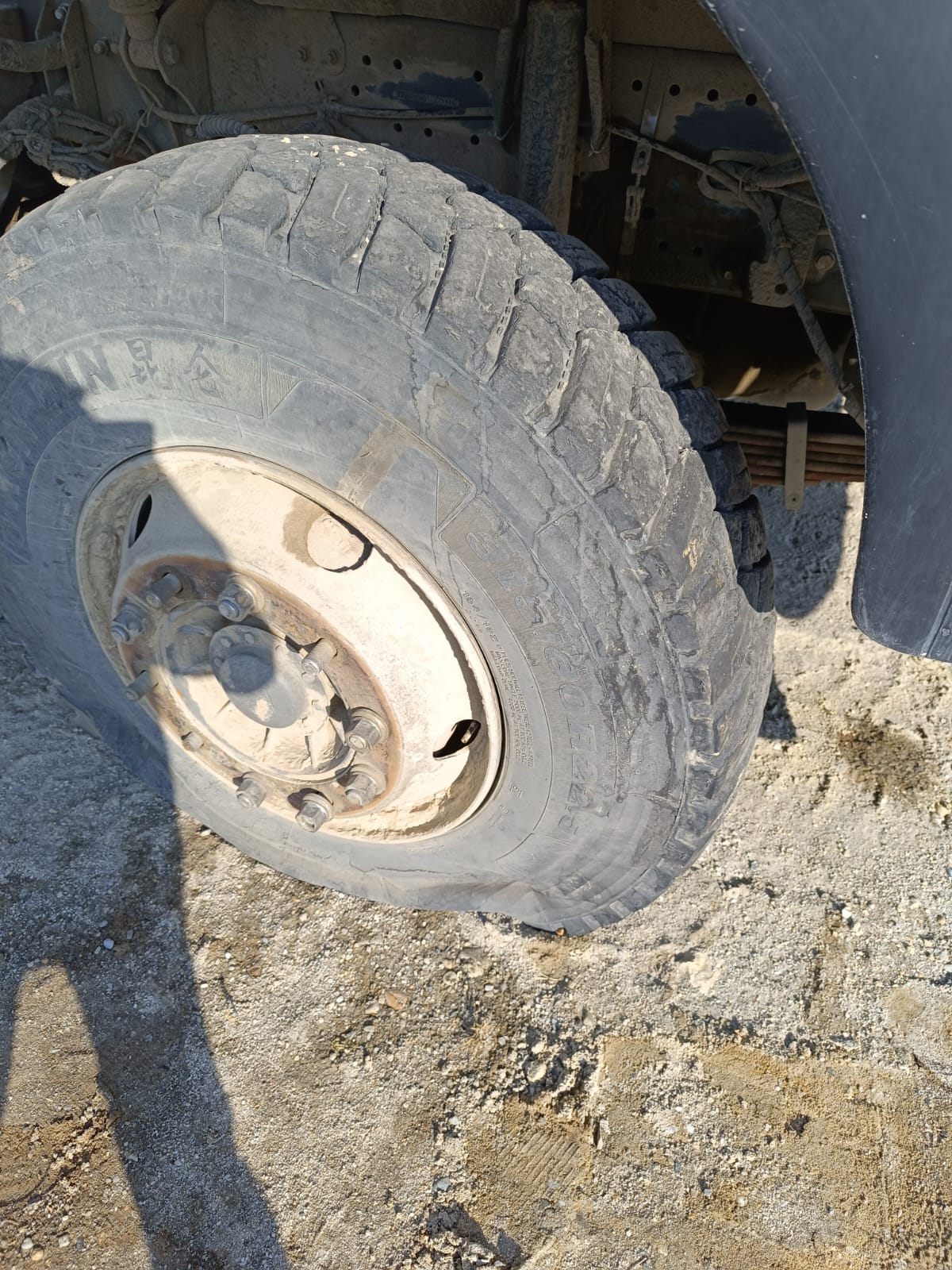 Howo T5G 8x4 Самосвал 2021 г. - фото 12