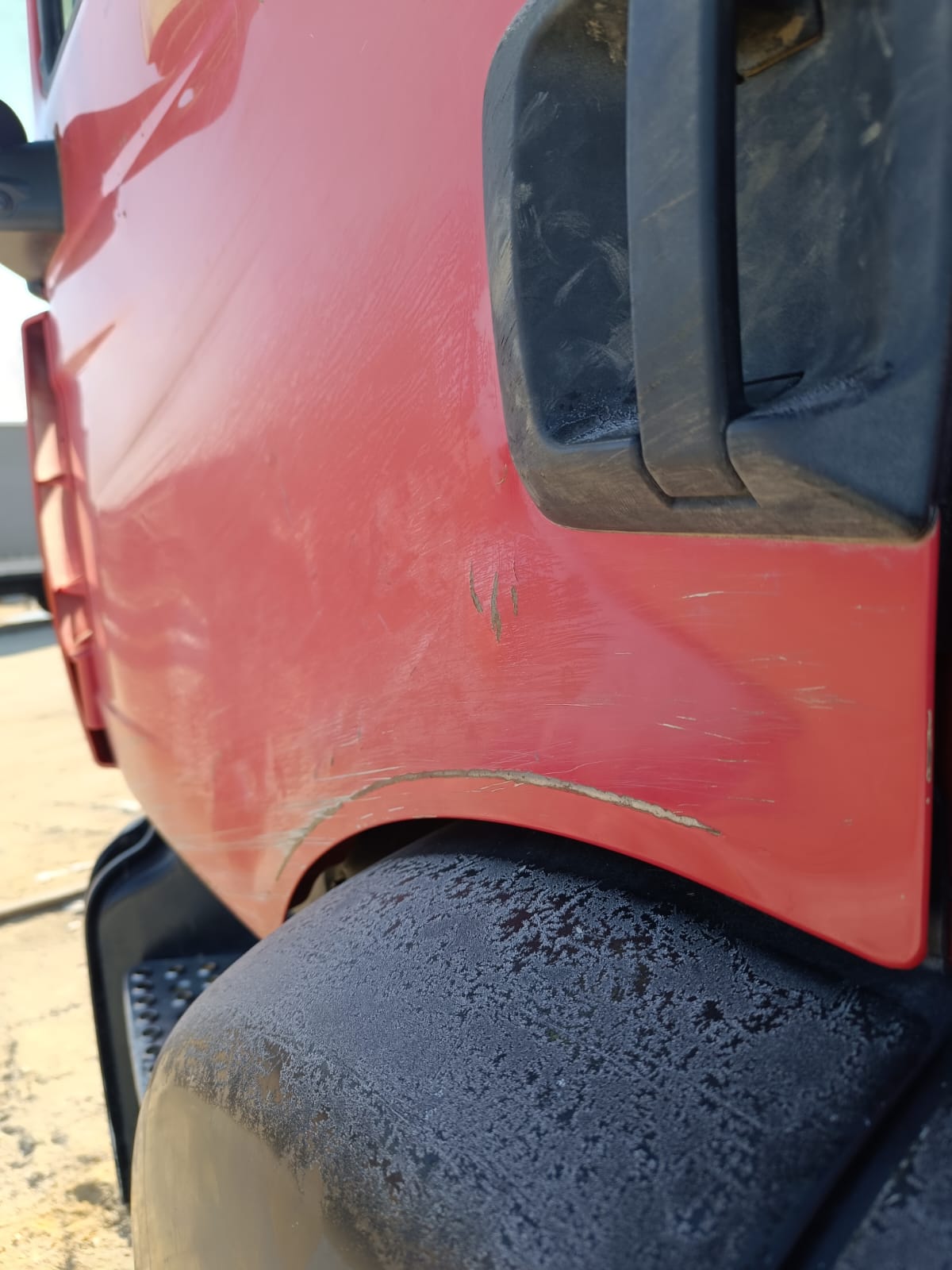 Howo T5G 8x4 Самосвал 2021 г. - фото 19