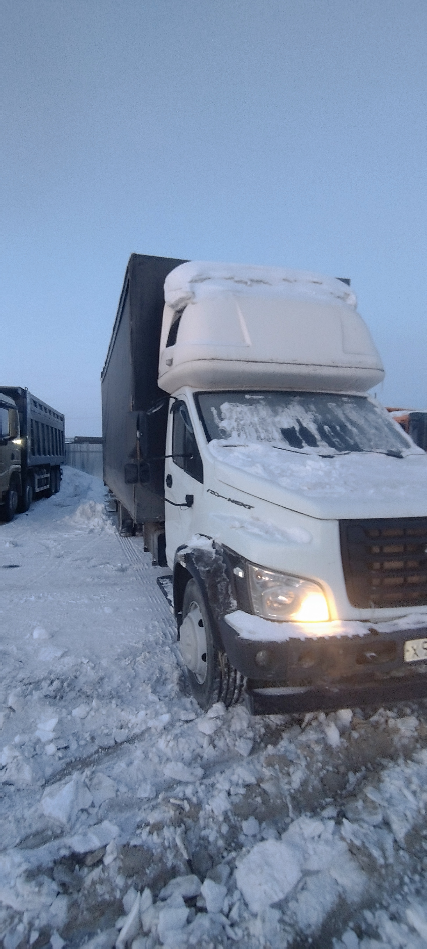 GAZ GAZON NEXT Бортовой (Евроборт) 2019 г. - фото 4