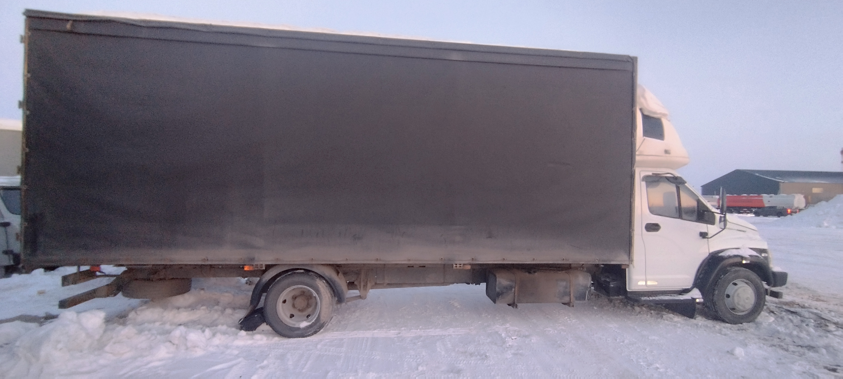 GAZ GAZON NEXT Бортовой (Евроборт) 2019 г. - фото 6