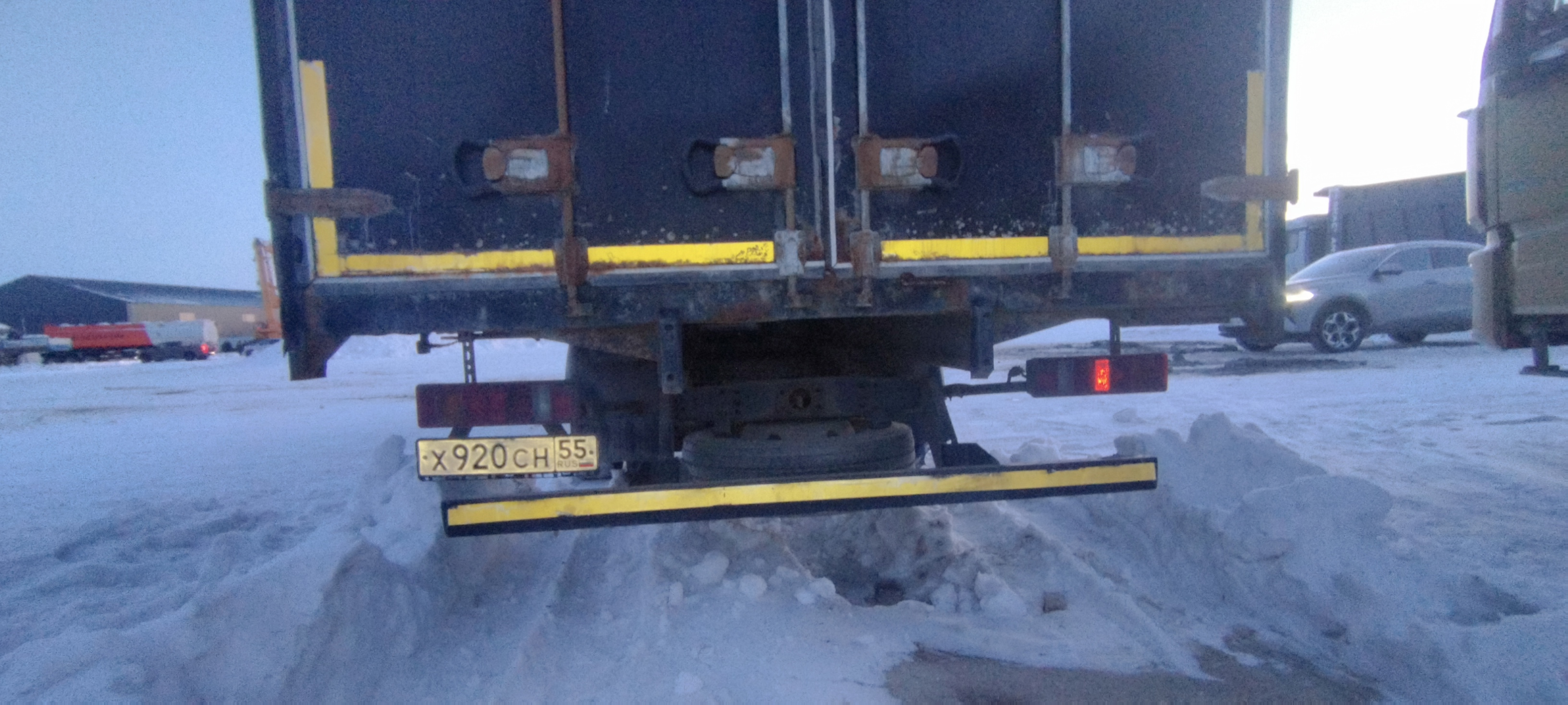 GAZ GAZON NEXT Бортовой (Евроборт) 2019 г. - фото 8