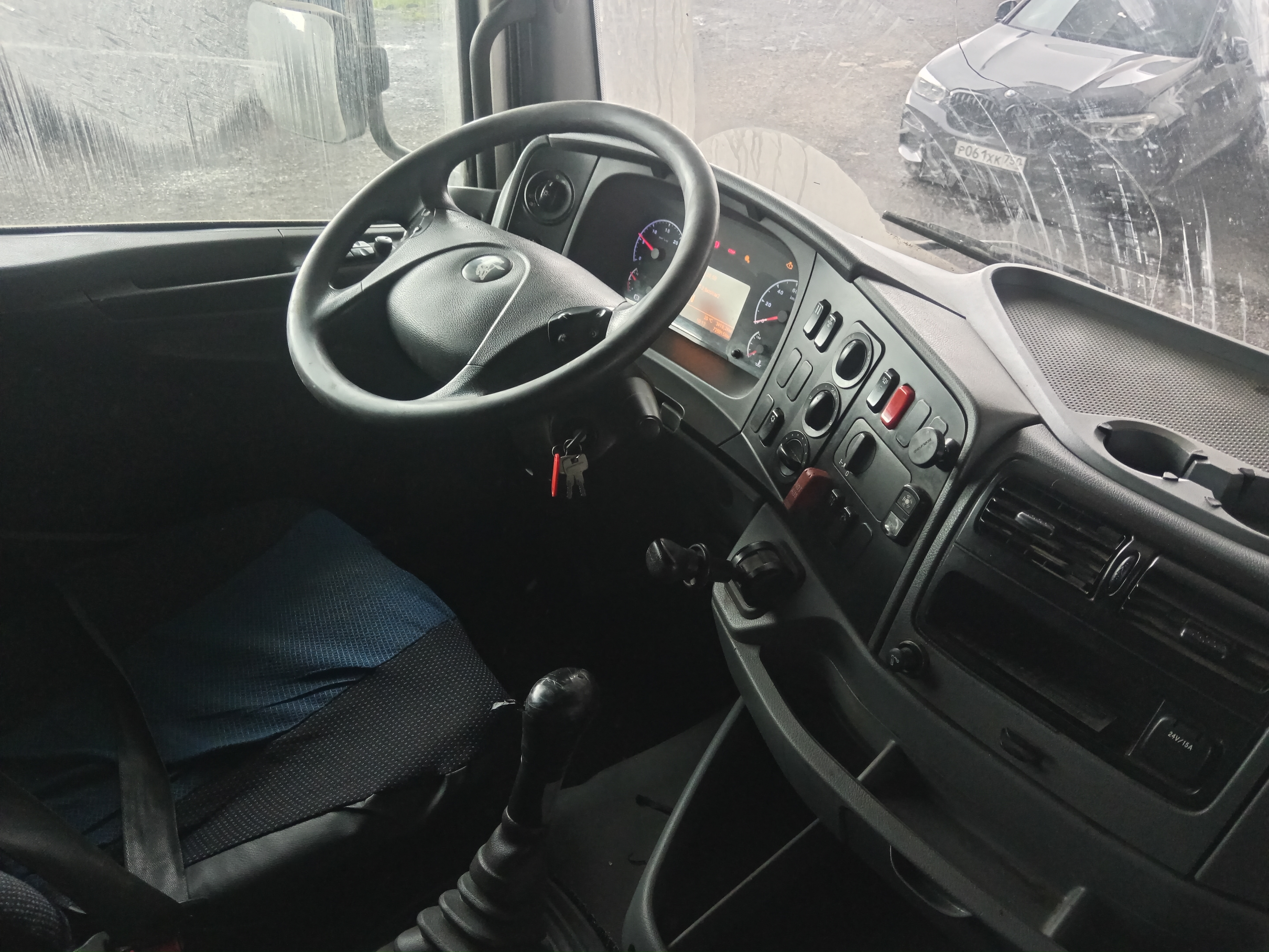 КамАЗ 5490 4x2 Седельный тягач 2018 г. - фото 9