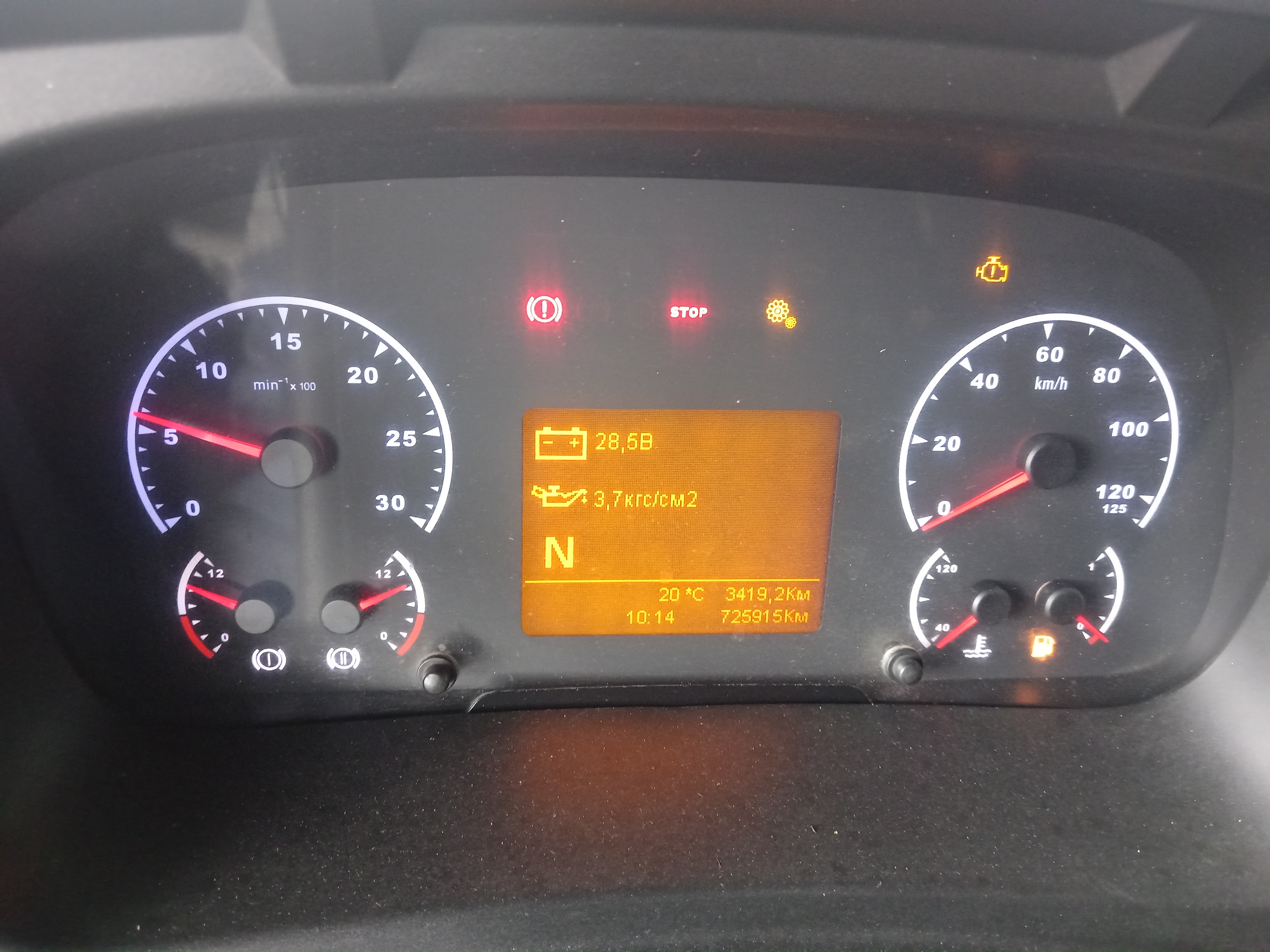 КамАЗ 5490 4x2 Седельный тягач 2018 г. - фото 18