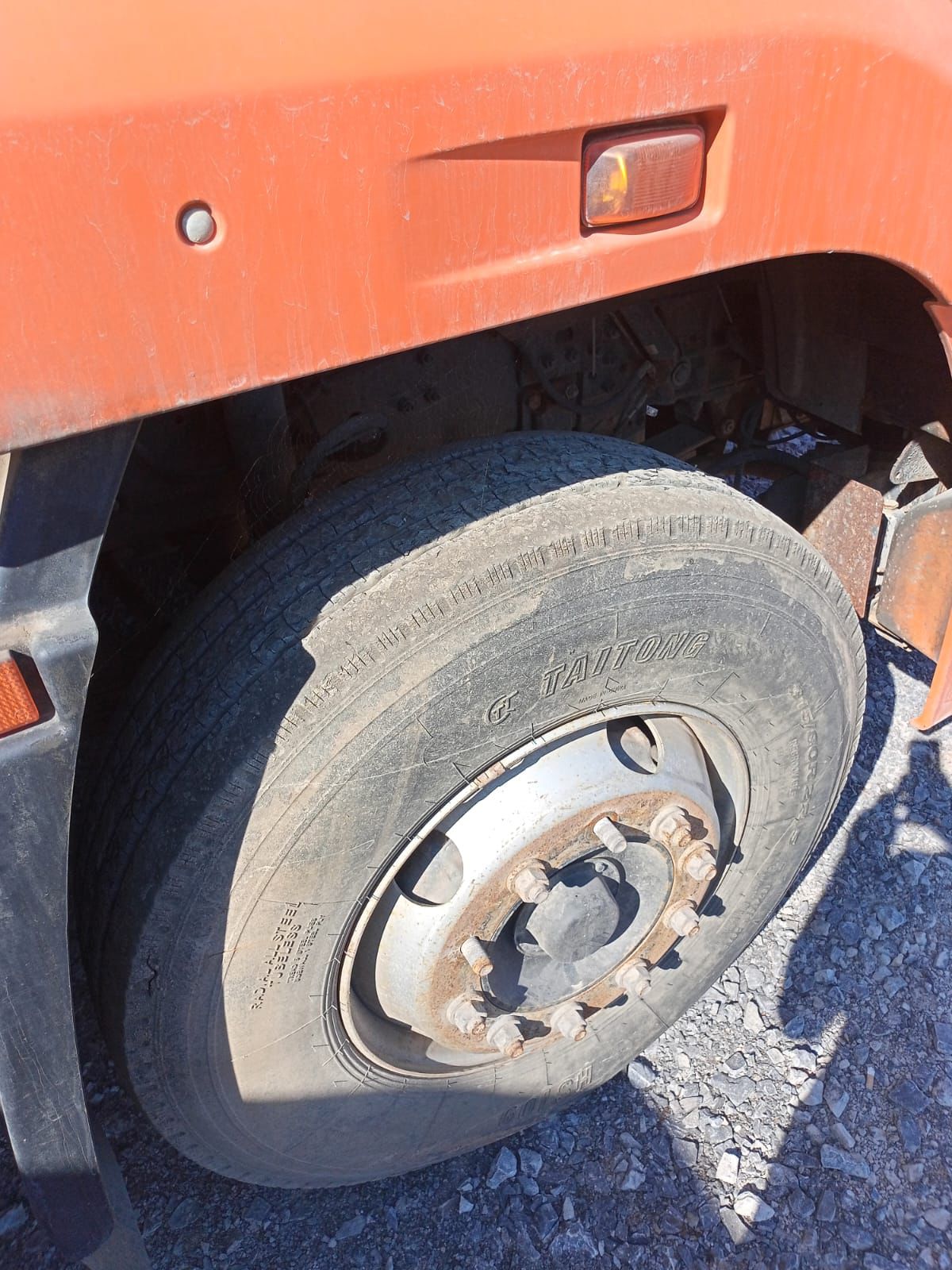 КамАЗ 6520 6x4 Самосвал 2022 г. - фото 8