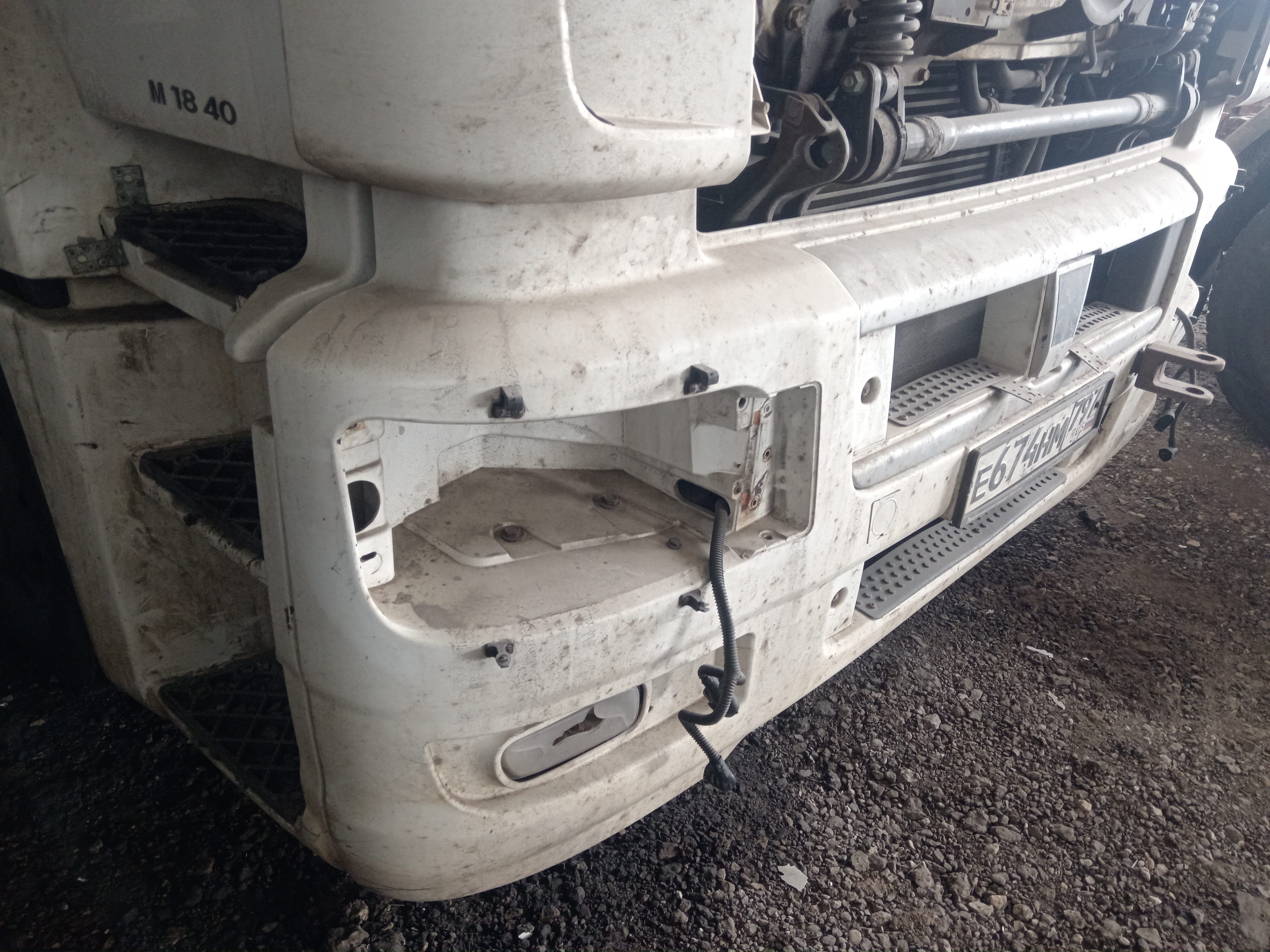 КамАЗ 5490 4x2 Седельный тягач 2017 г. - фото 18