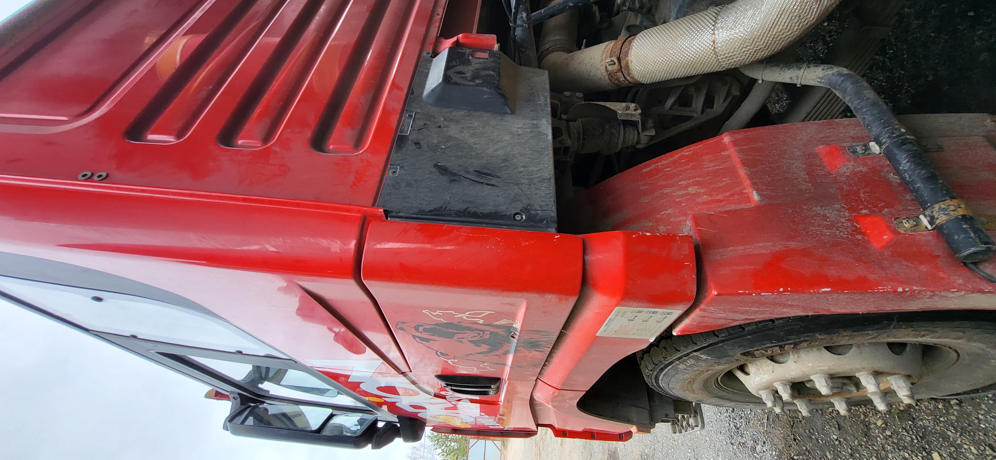 Shacman (Shaanxi) SX* 8x4 Самосвал 2022 г. - фото 6