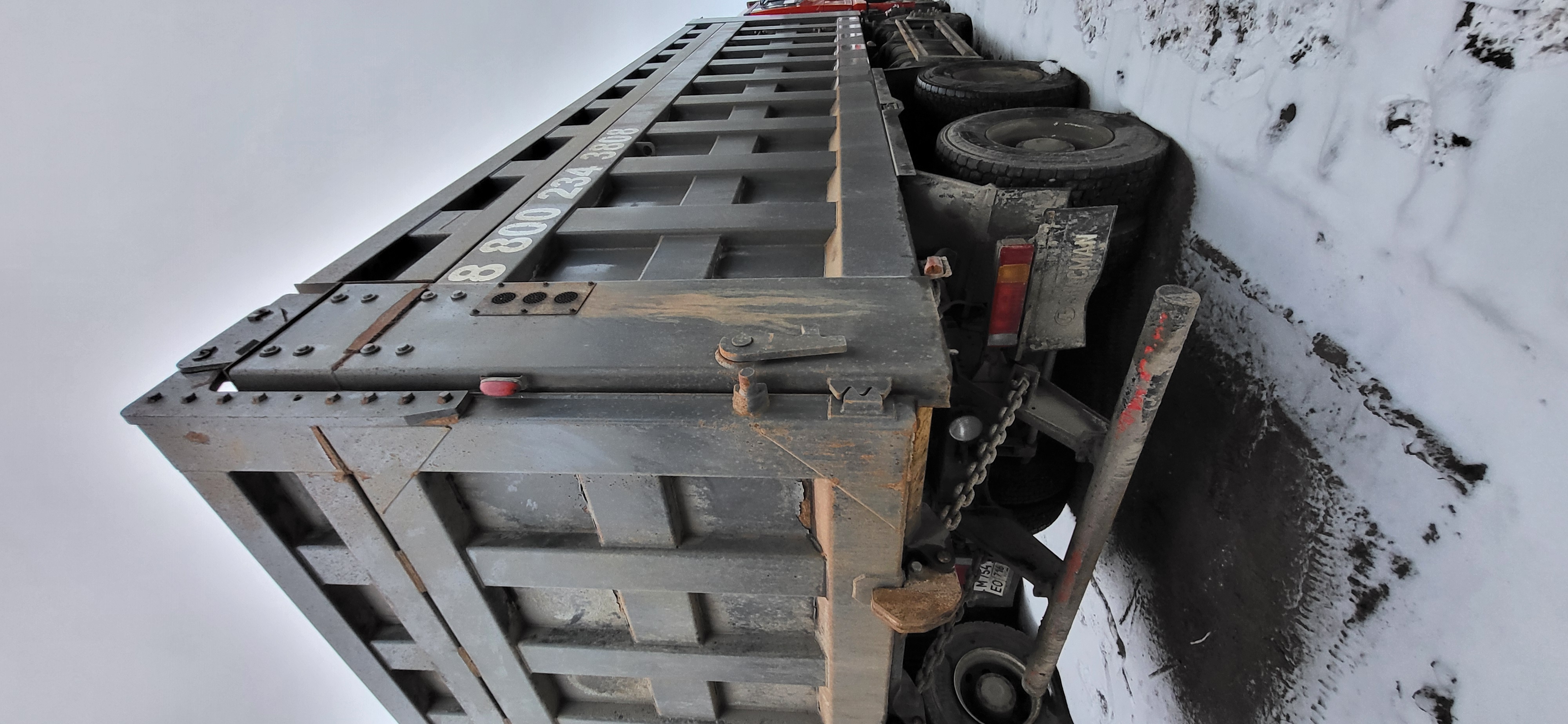 Shacman (Shaanxi) SX* 8x4 Самосвал 2022 г. - фото 3