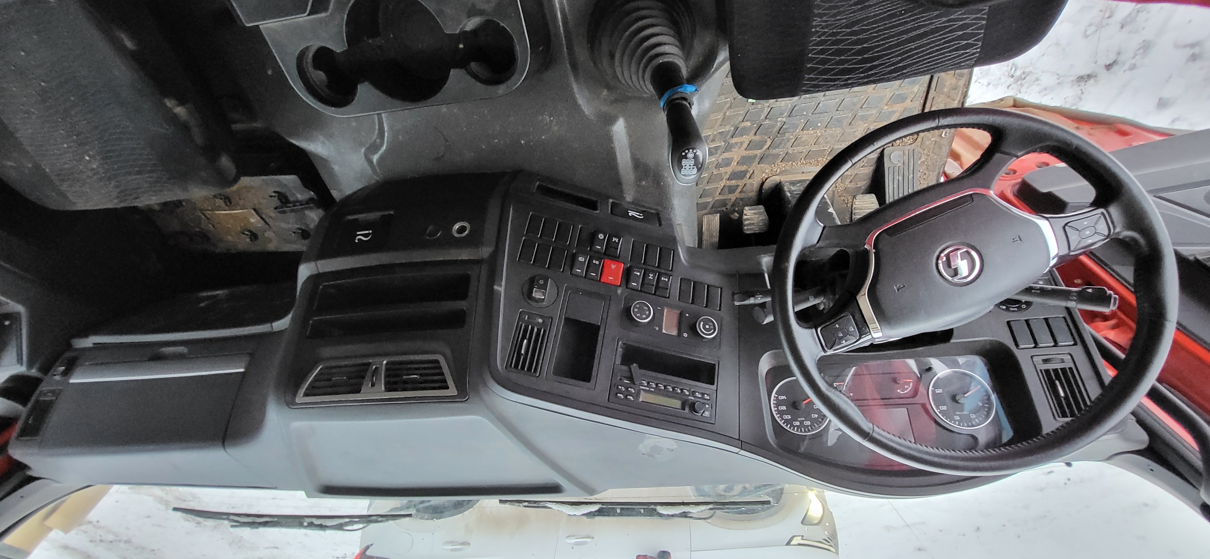 Shacman (Shaanxi) SX* 8x4 Самосвал 2022 г. - фото 8