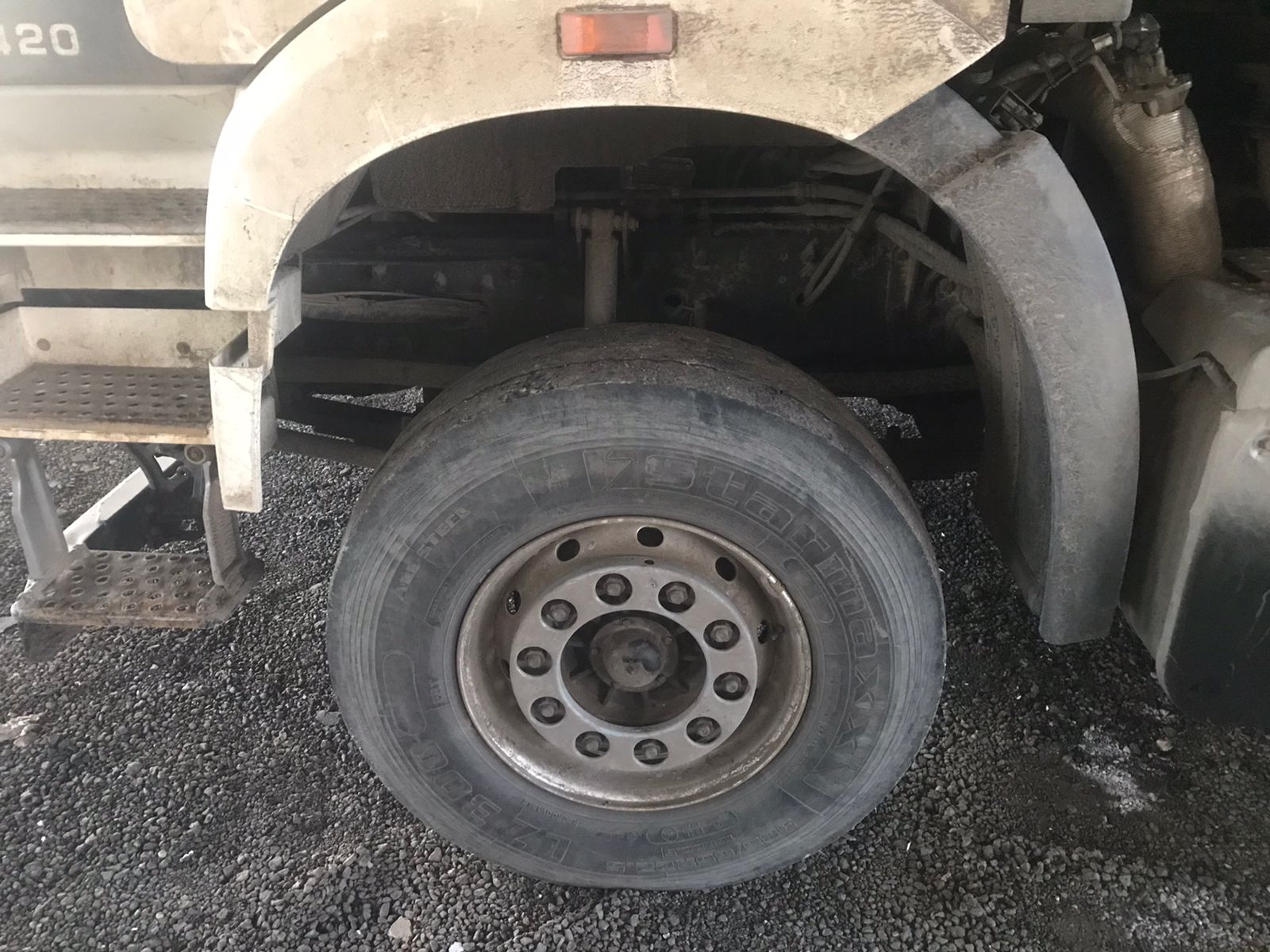 FAW J6 8x4 Самосвал 2022 г. - фото 18