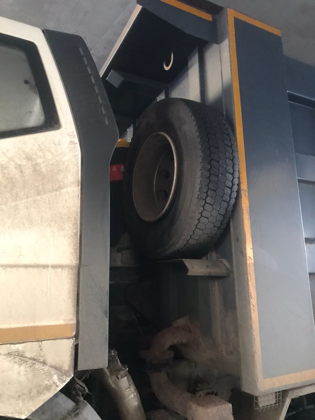 FAW J6 8x4 Самосвал 2022 г. - фото 19