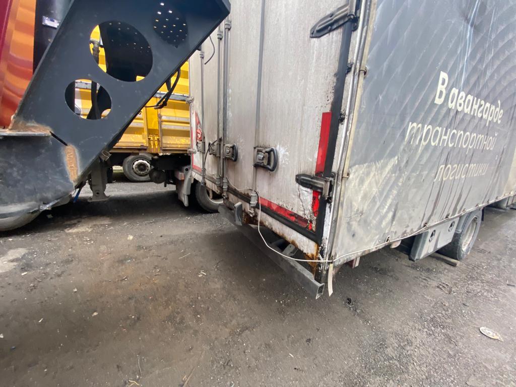 АвтоМаш 2824* на шасси GAZ GAZON NEXT Бортовой (Евроборт)_не актуально 2019 г. - фото 3