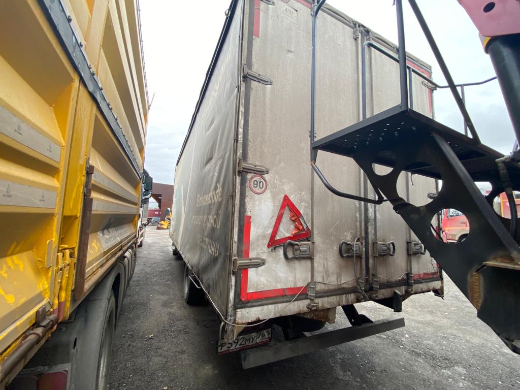 АвтоМаш 2824* на шасси GAZ GAZON NEXT Бортовой (Евроборт)_не актуально 2019 г. - фото 4