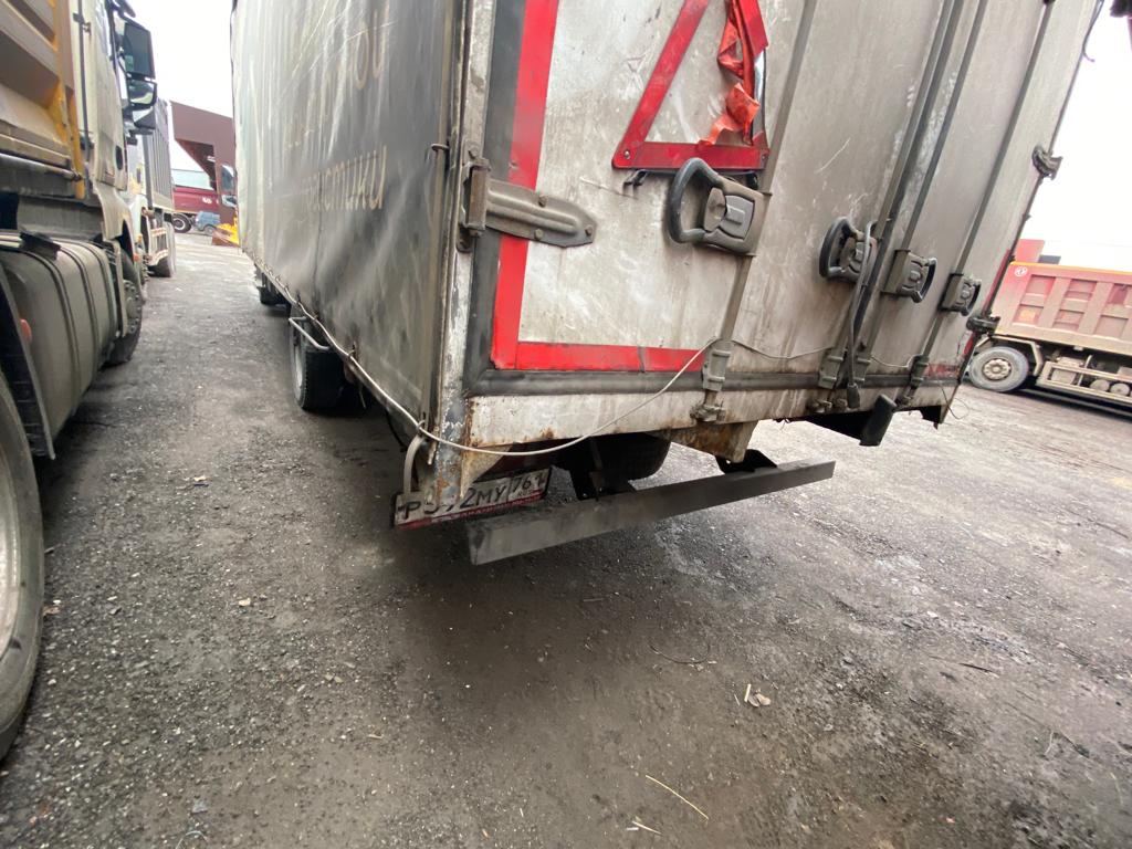 АвтоМаш 2824* на шасси GAZ GAZON NEXT Бортовой (Евроборт)_не актуально 2019 г. - фото 5