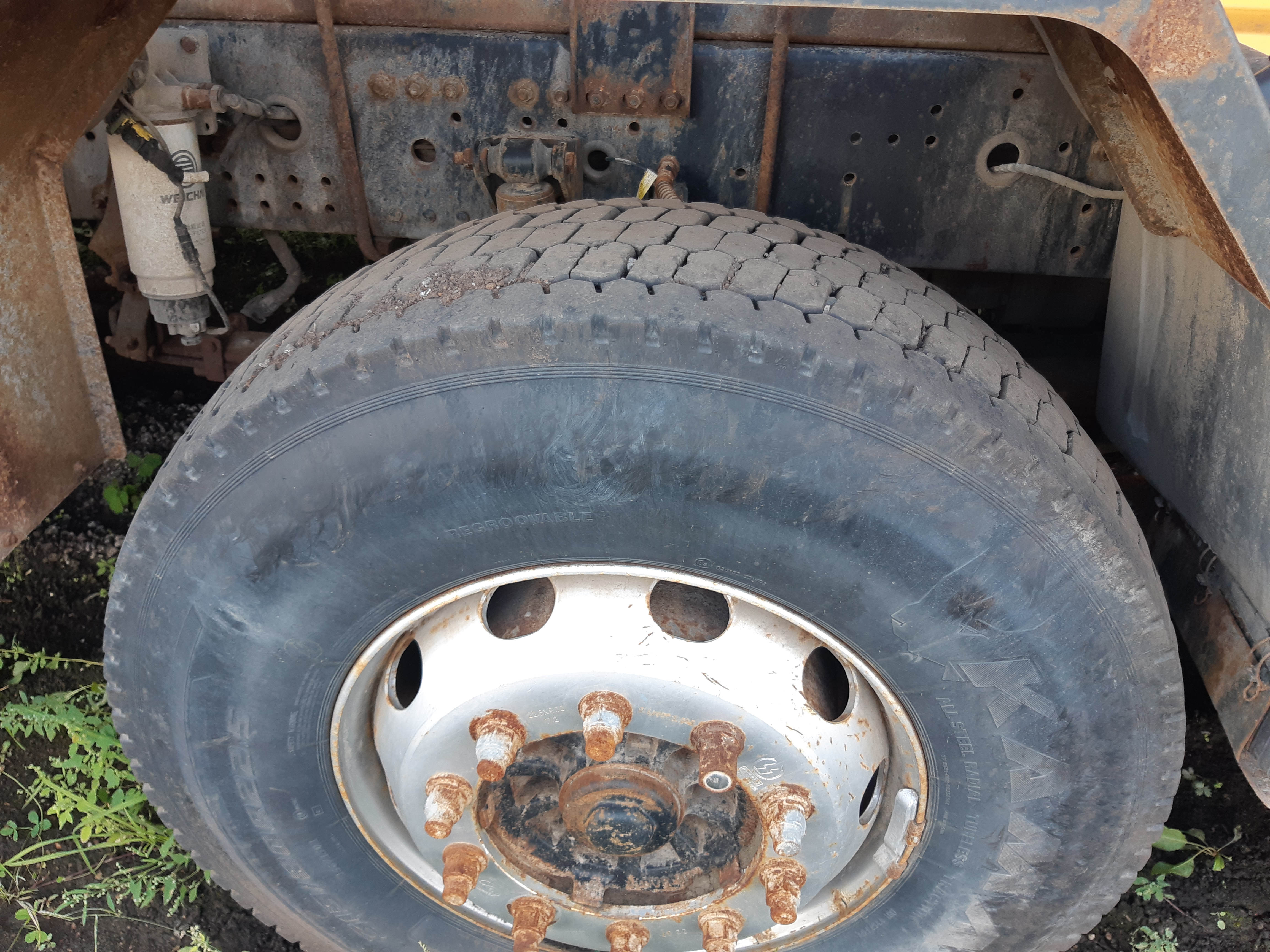 Shacman (Shaanxi) SX* 8x4 Самосвал 2022 г. - фото 6