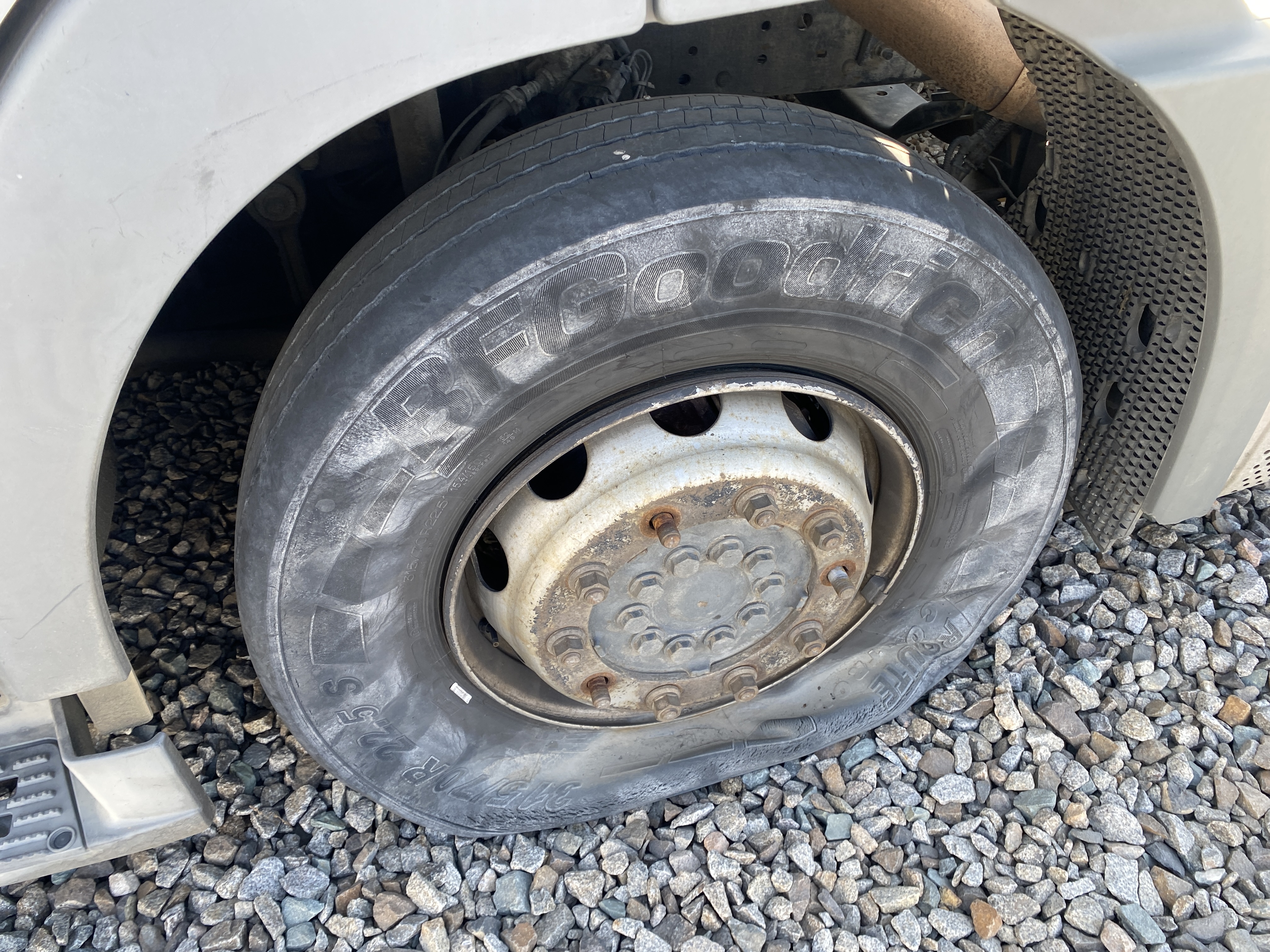 Mercedes-Benz ACTROS 4x2 Седельный тягач 2018 г. - фото 7