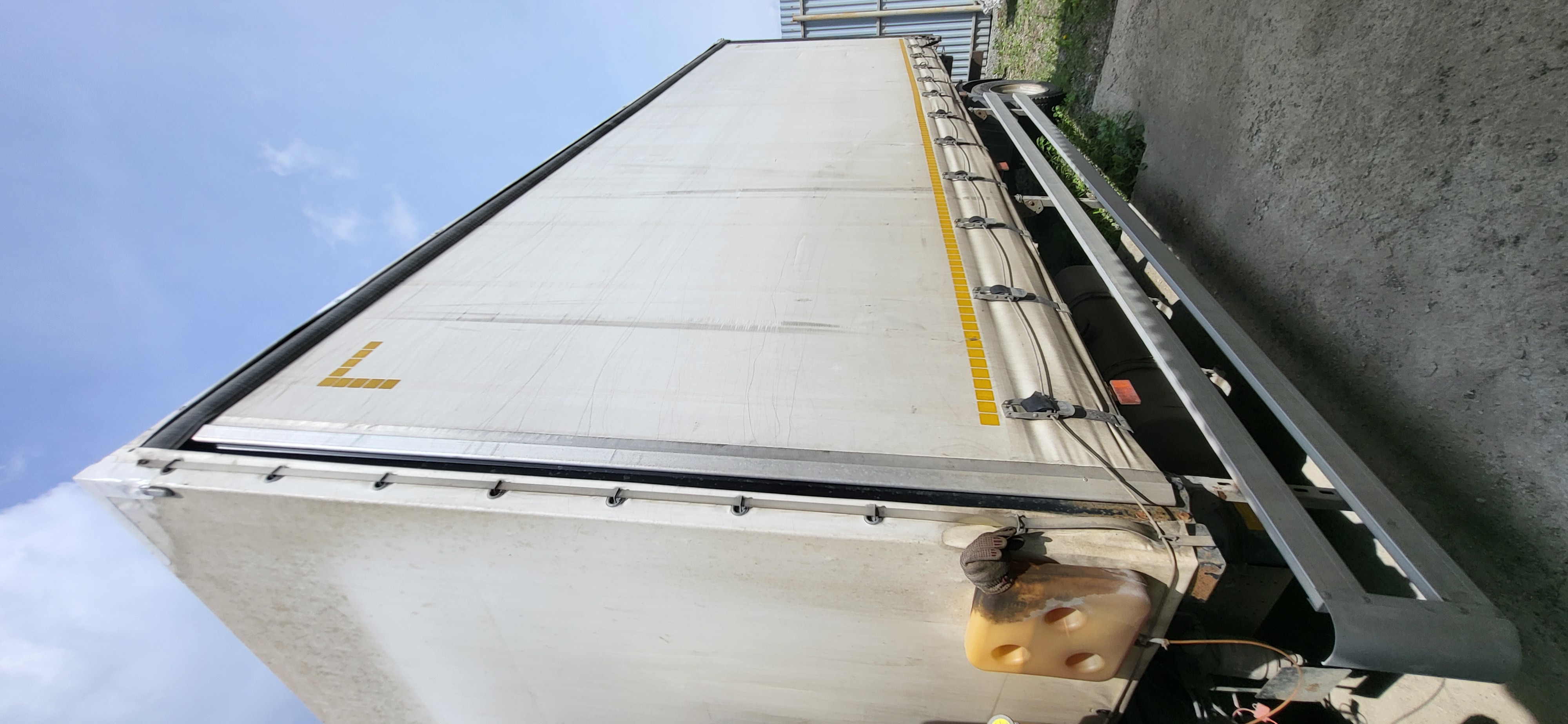 Новый завод 3008* на шасси JAC N120 Бортовой (Евроборт) 2022 г. - фото 8