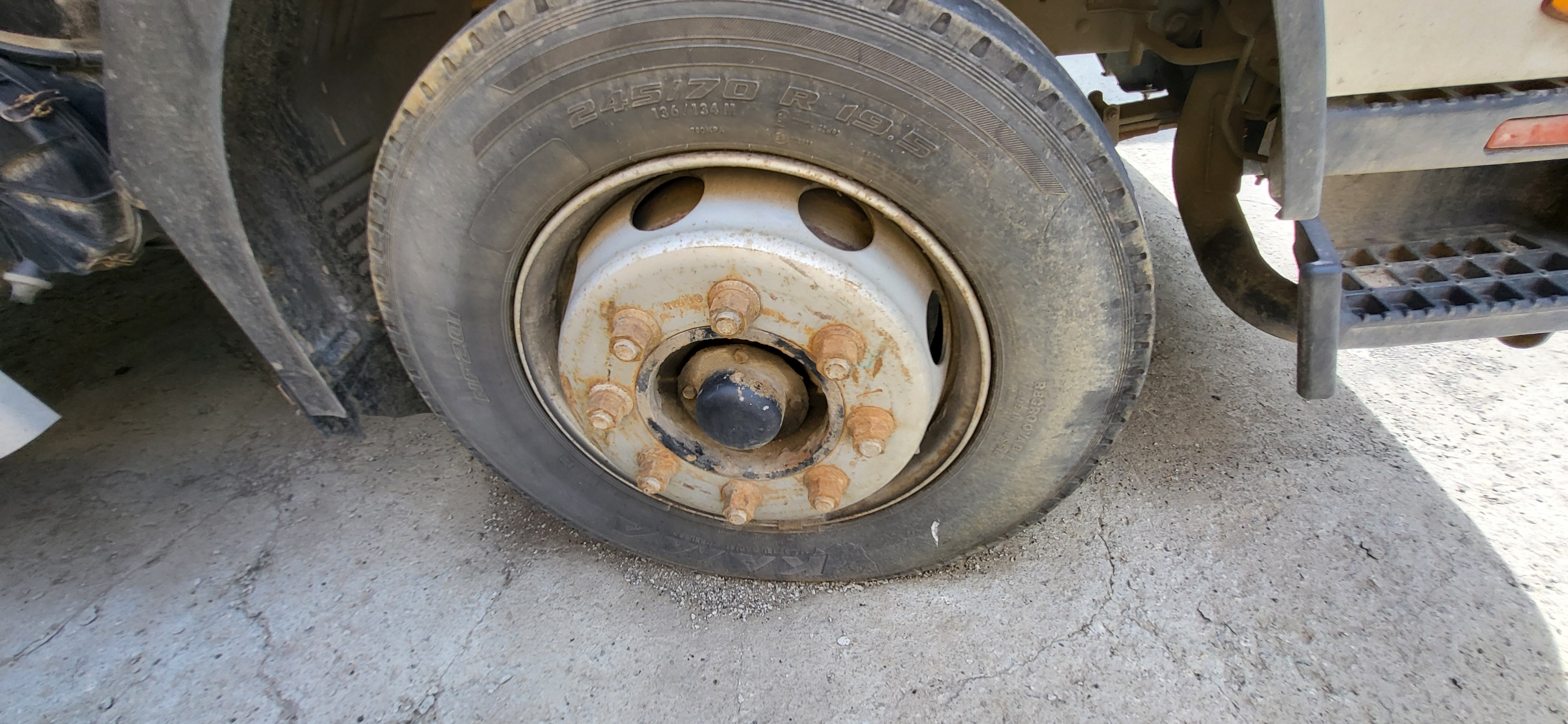 Новый завод 3008* на шасси JAC N120 Бортовой (Евроборт) 2022 г. - фото 18