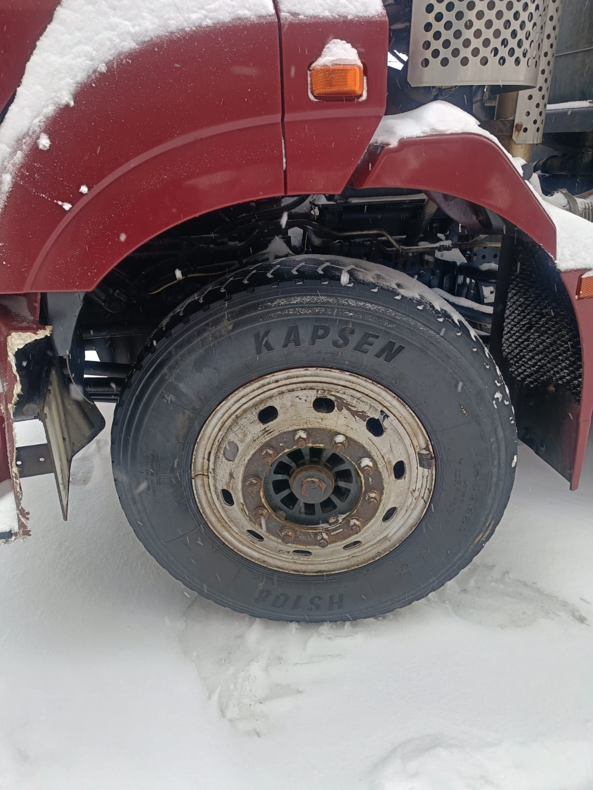 КамАЗ 65801 8x4 Самосвал 2021 г. - фото 4