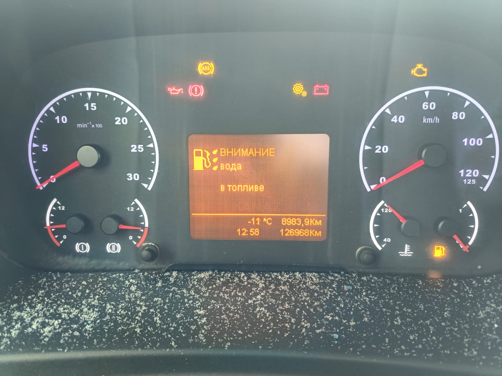 КамАЗ 65801 8x4 Самосвал 2021 г. - фото 7