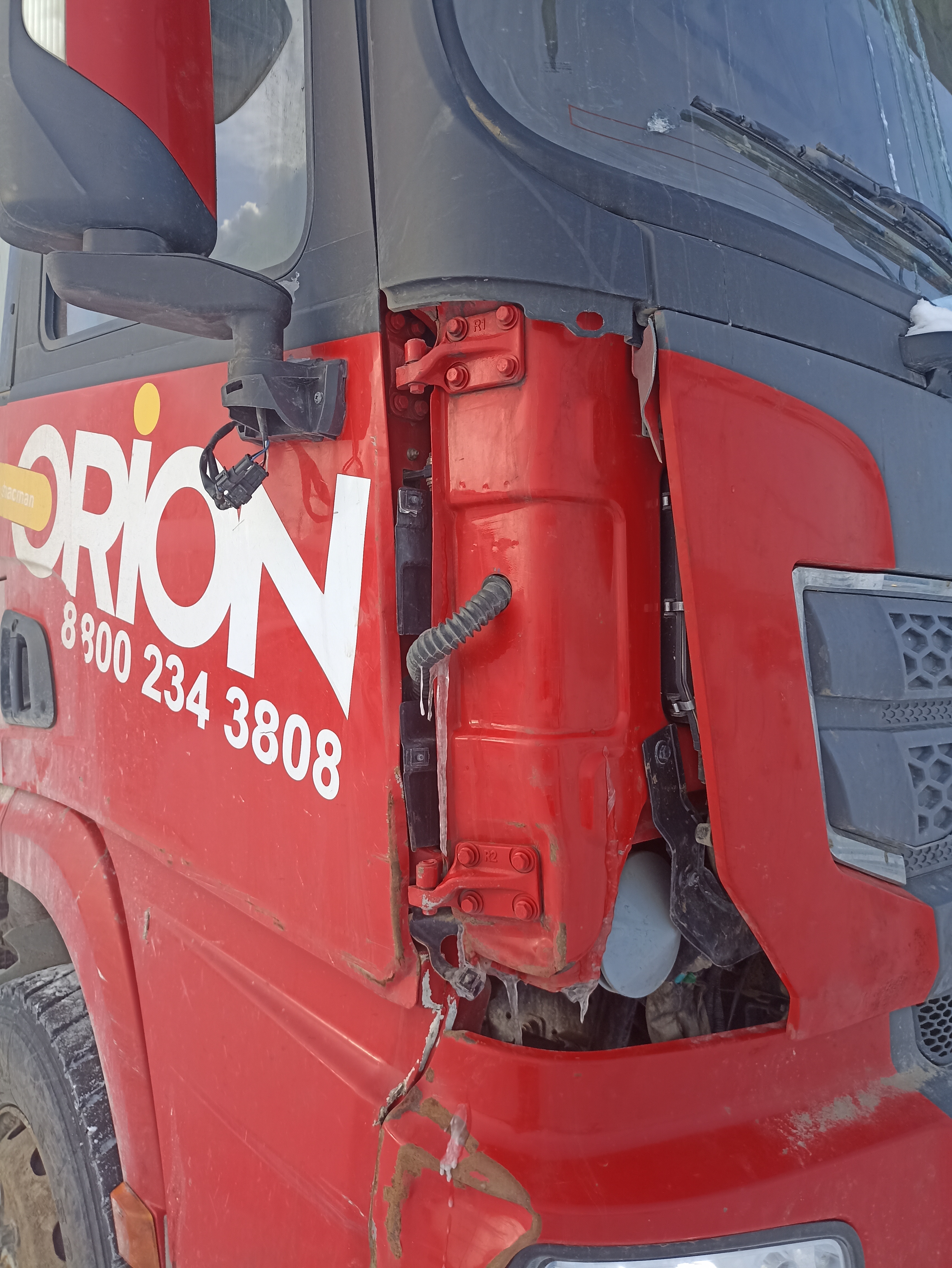 Shacman (Shaanxi) SX* 8x4 Самосвал 2022 г. - фото 2