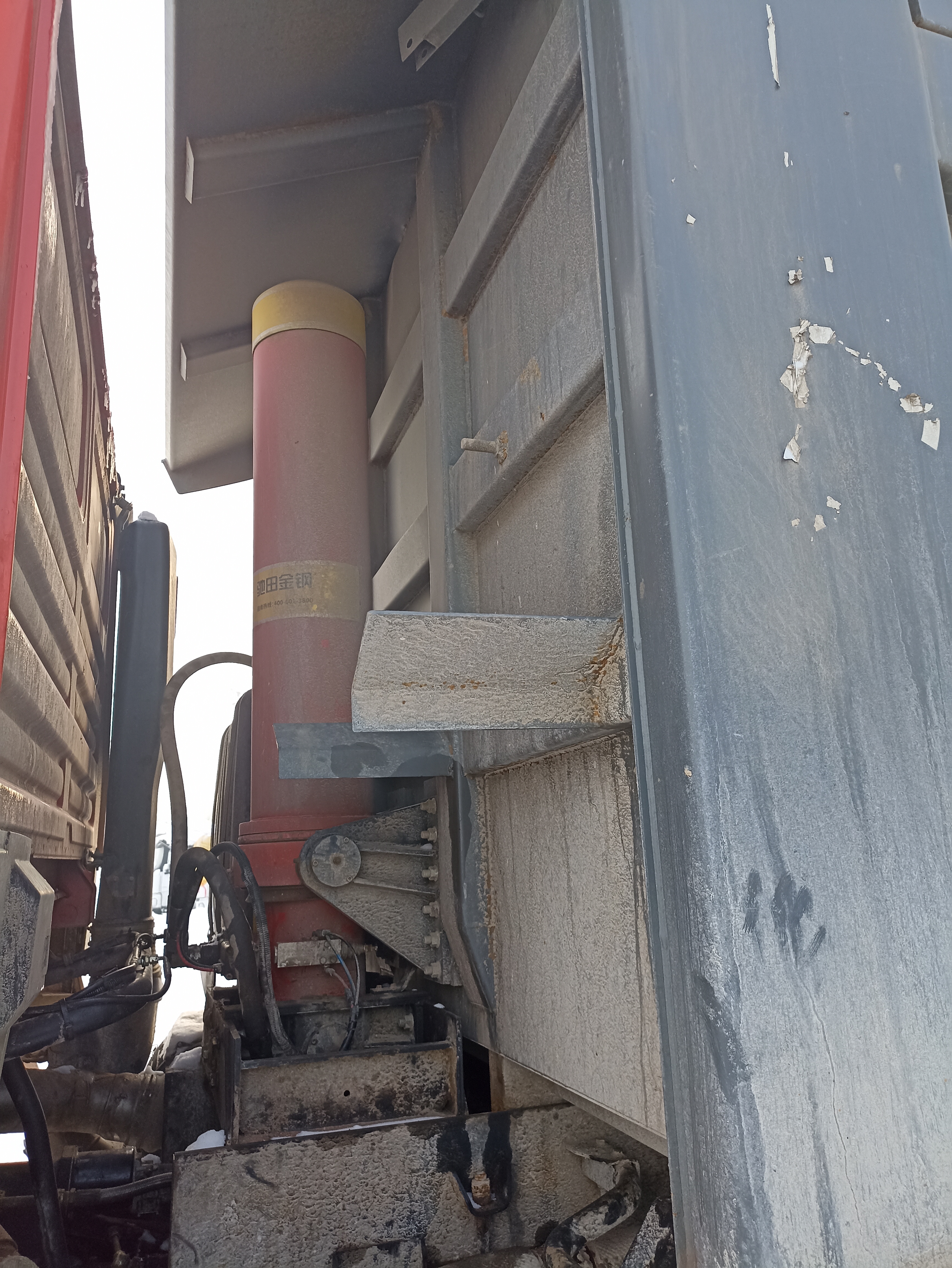 Shacman (Shaanxi) SX* 8x4 Самосвал 2022 г. - фото 6